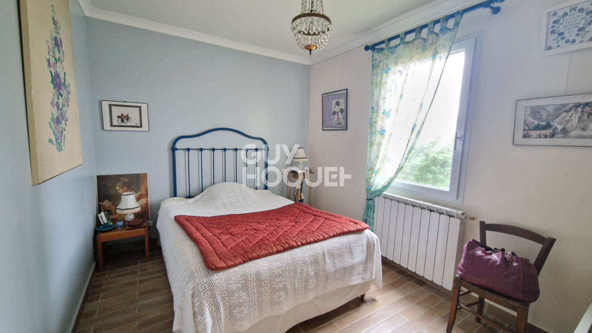 Clarensac, Maison de 5 pièces 116 m² sur 900m² piscine