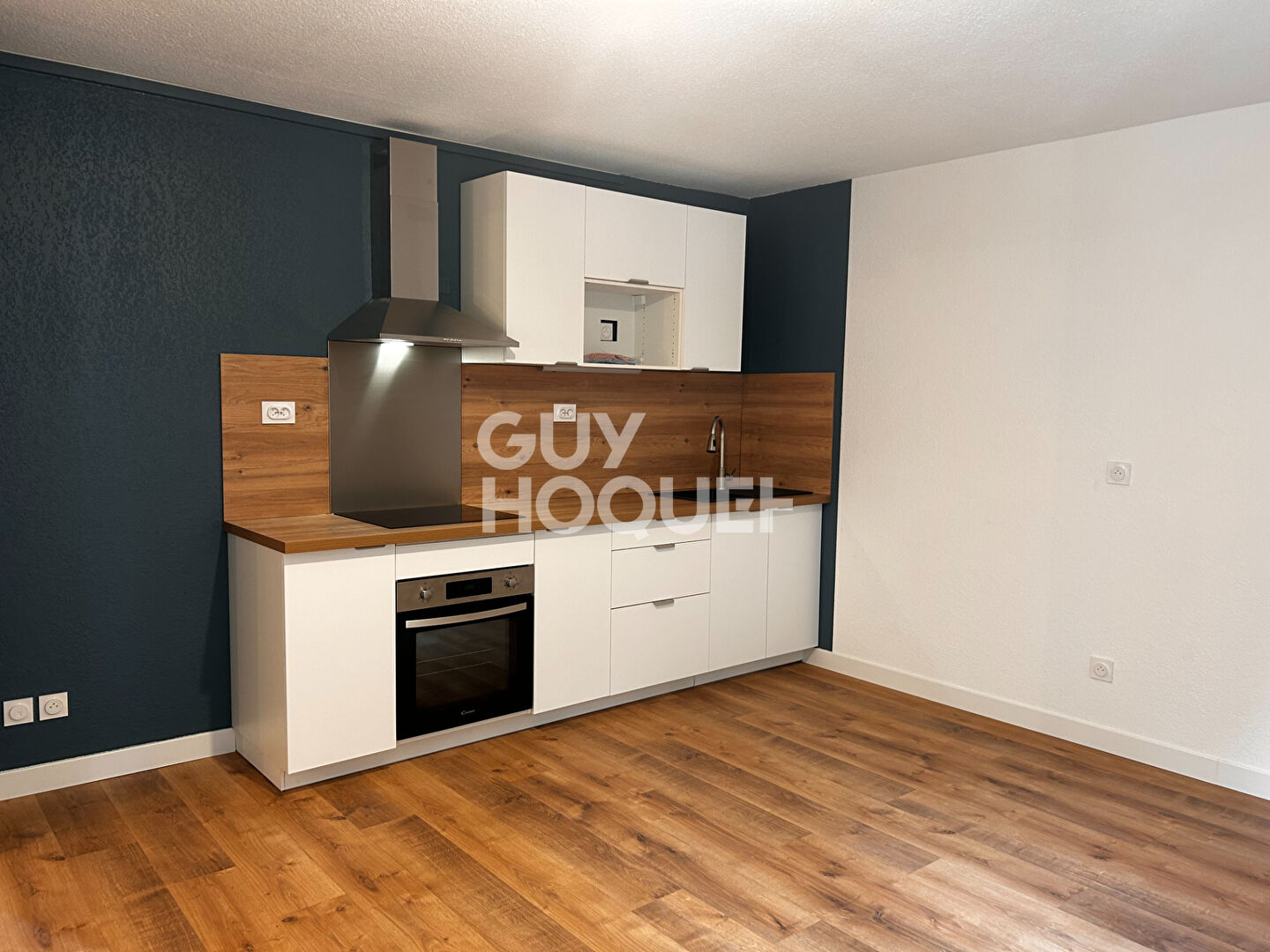 A LOUER APPARTEMENT P2 SECTEUR DUODHA NIMES