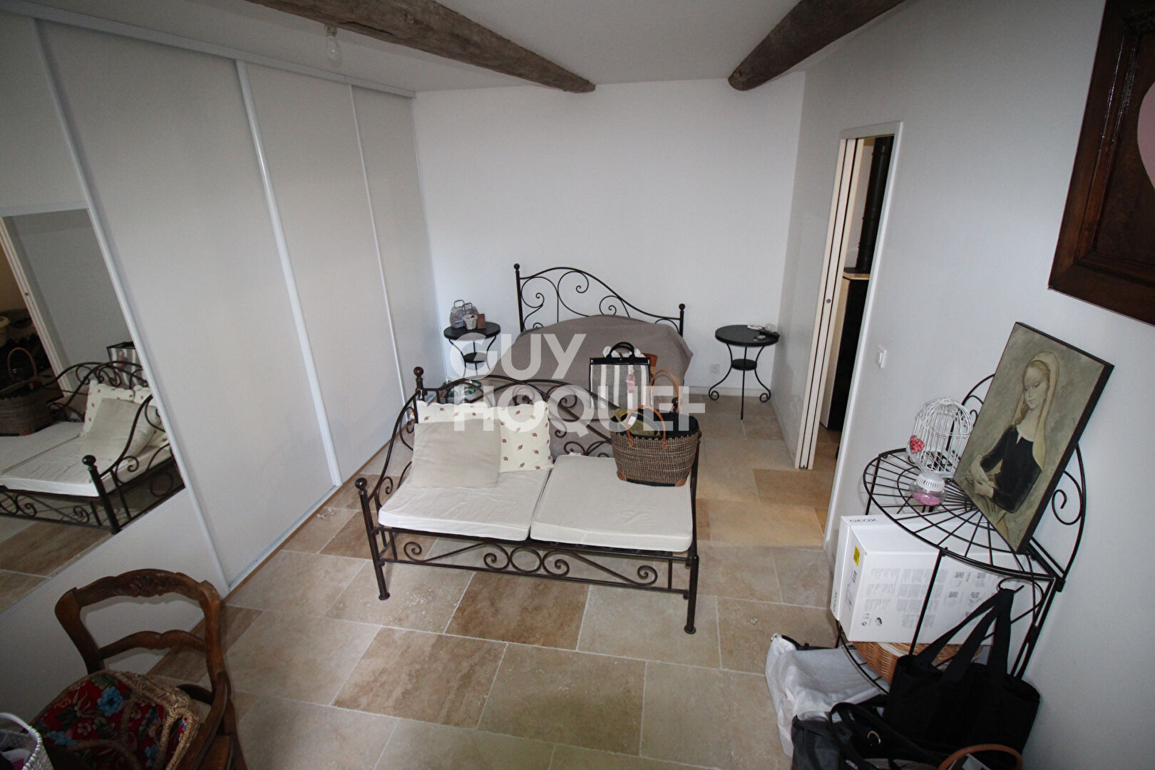 Maison spacieuse à vendre à Calvisson