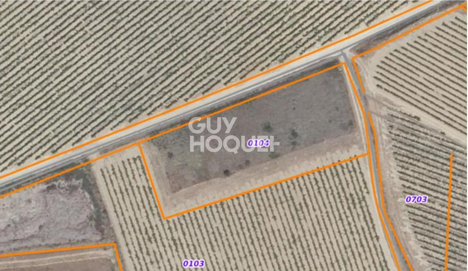 Terrain de loisirs Calvisson