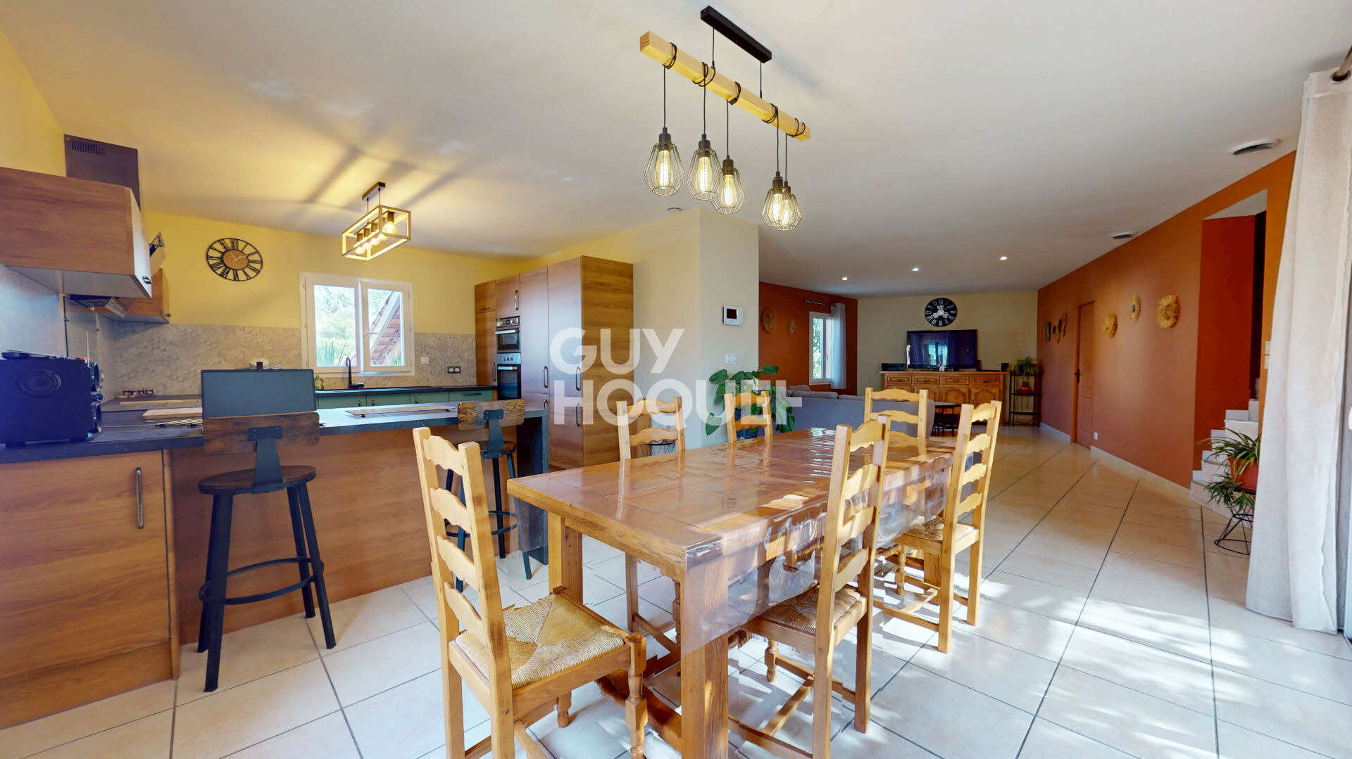 Maison 167 m²  7 pièces