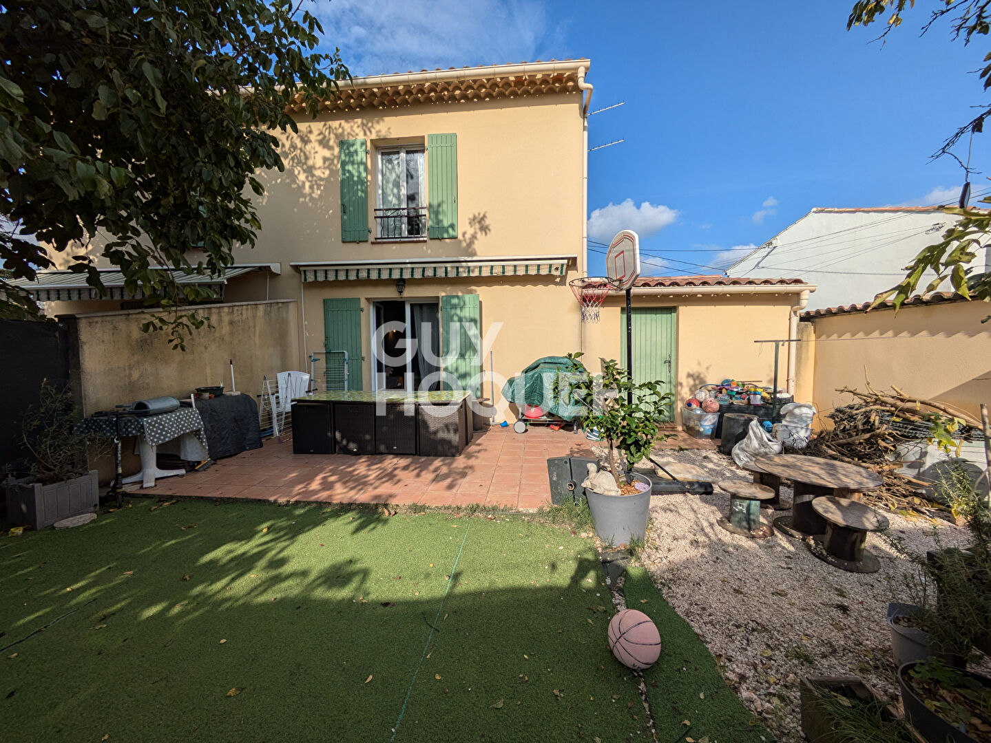 Maison Saint Maximin La Sainte Baume 3 pièce(s) 78.62 m2