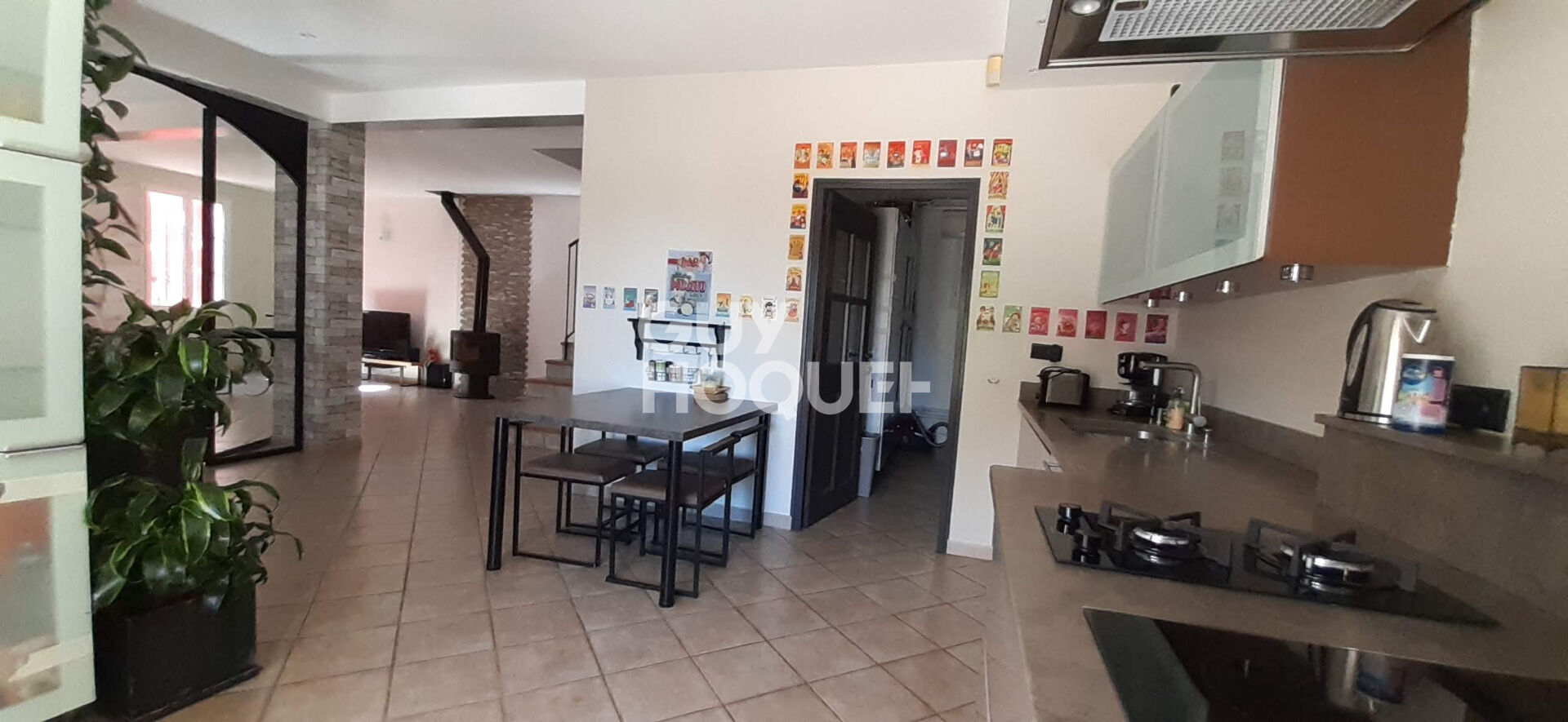 ENSEMBLE IMMOBILIER NIMES: MAISON + IMMEUBLE