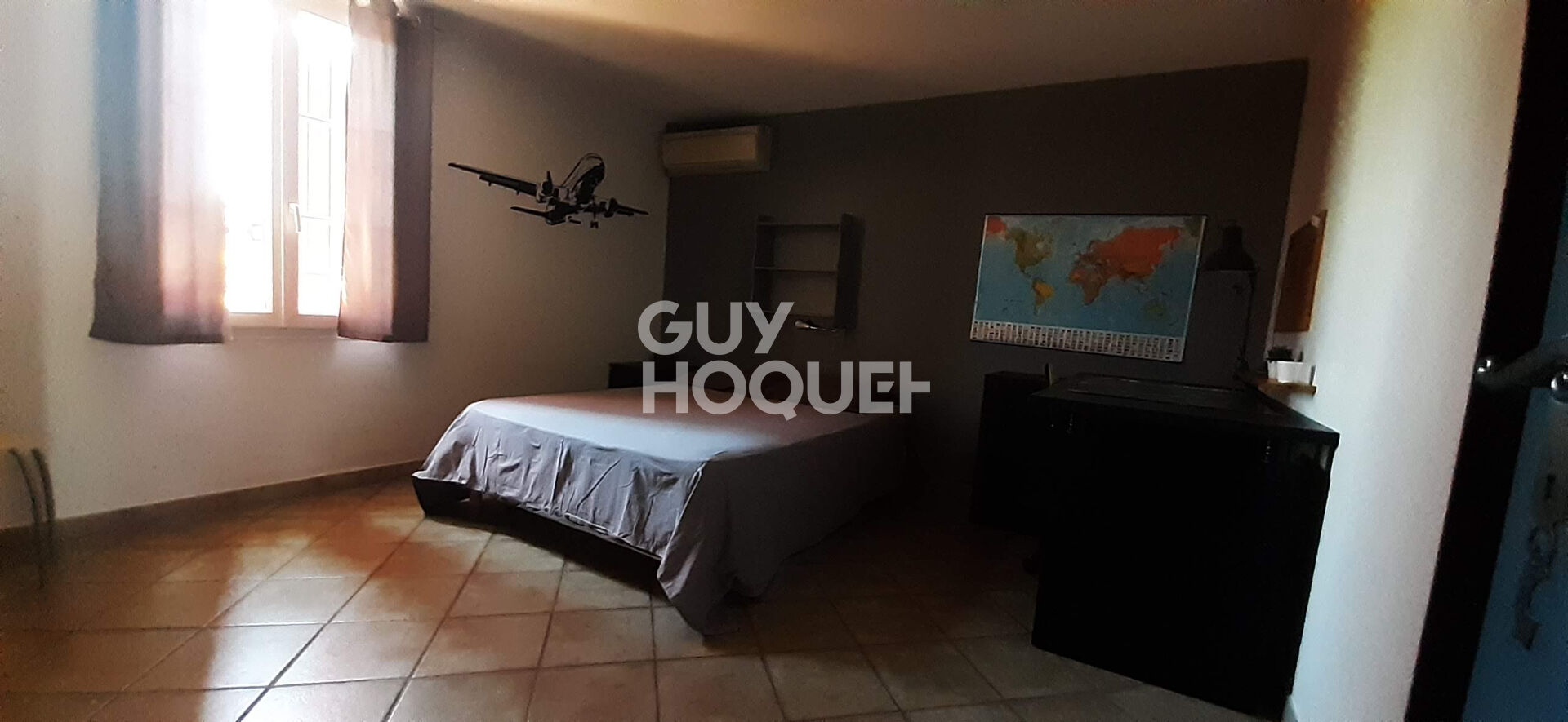 ENSEMBLE IMMOBILIER NIMES: MAISON + IMMEUBLE