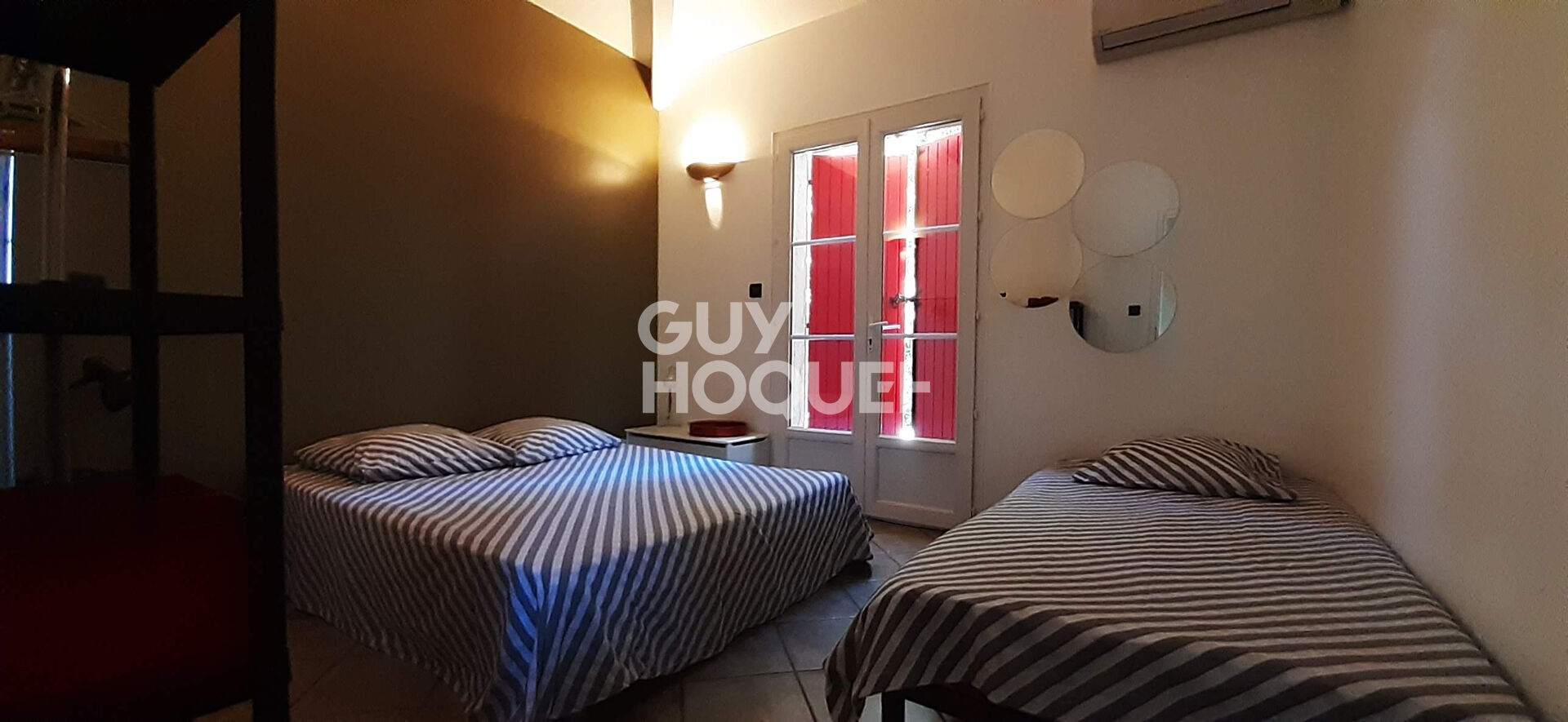 ENSEMBLE IMMOBILIER NIMES: MAISON + IMMEUBLE