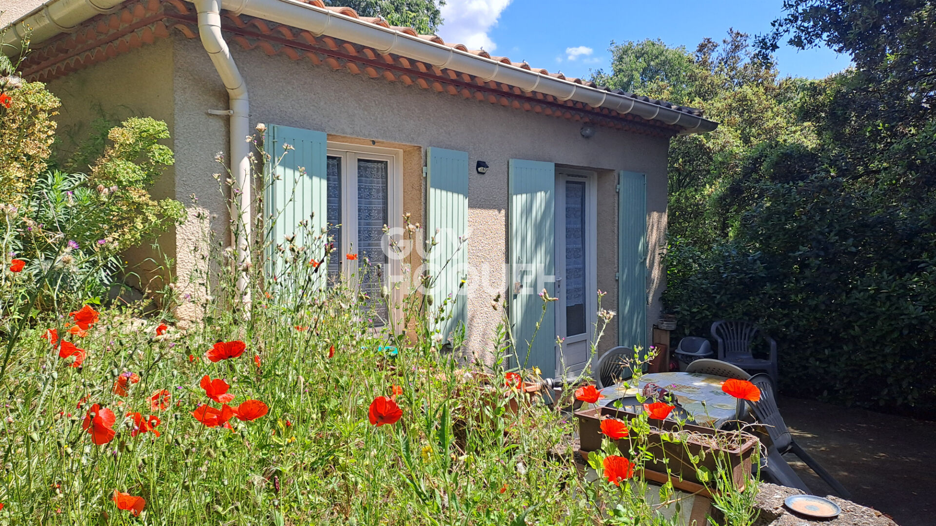 ENSEMBLE IMMOBILIER NIMES: MAISON + IMMEUBLE