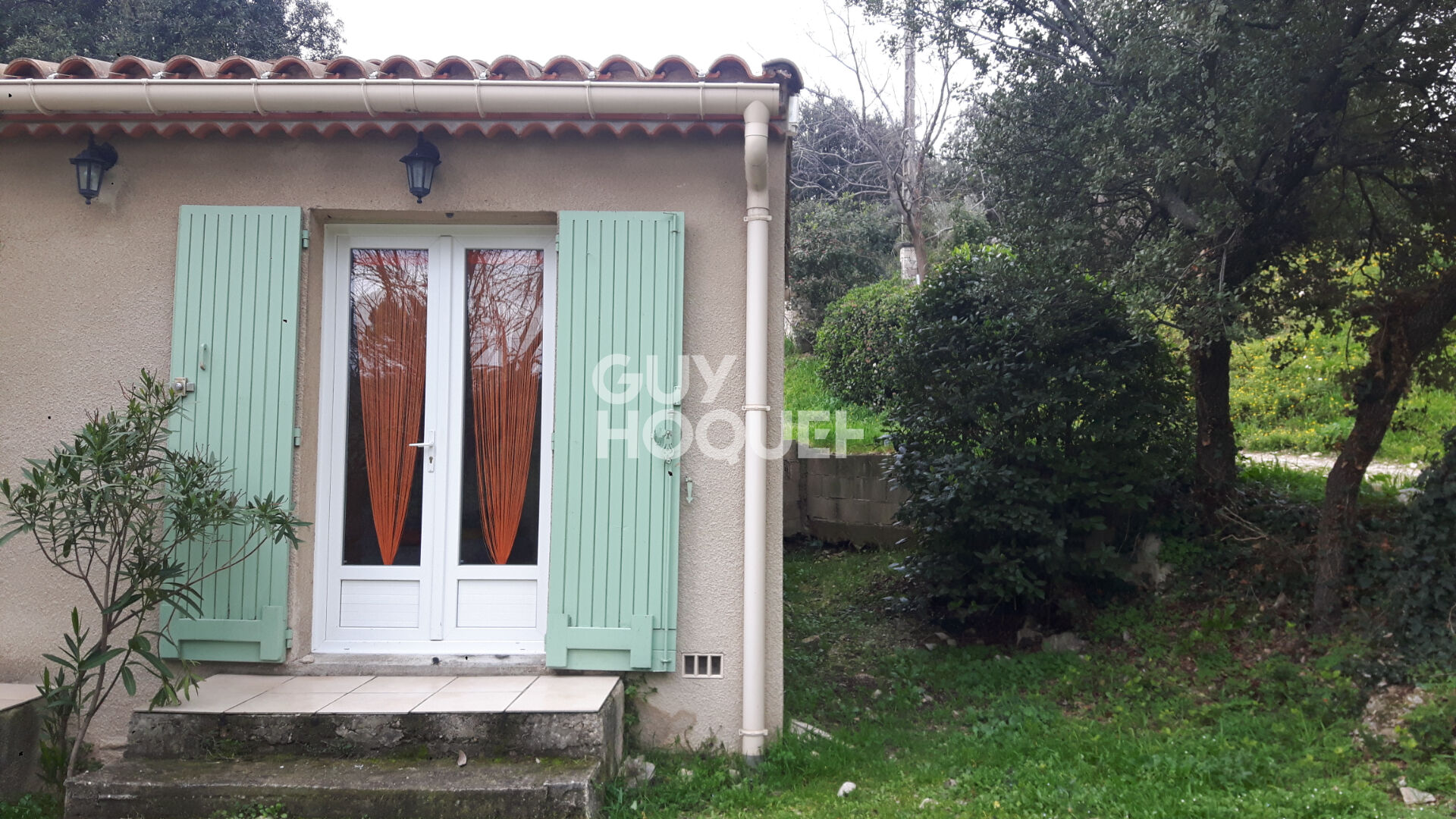 ENSEMBLE IMMOBILIER NIMES: MAISON + IMMEUBLE