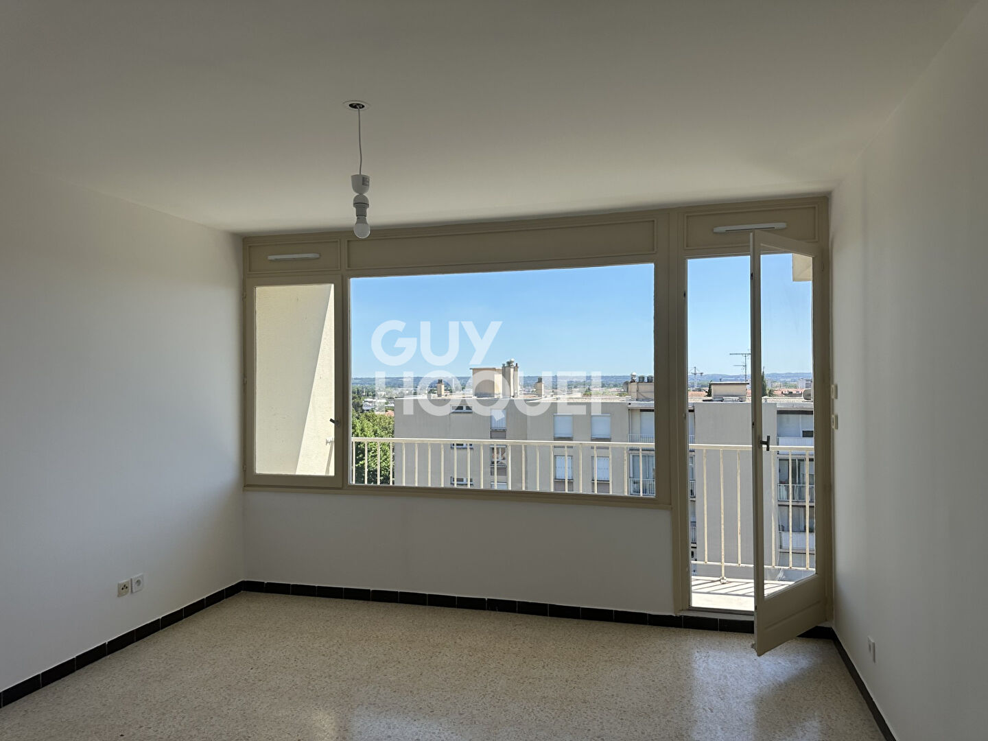 Appartement 2 pièces à louer à Nîmes