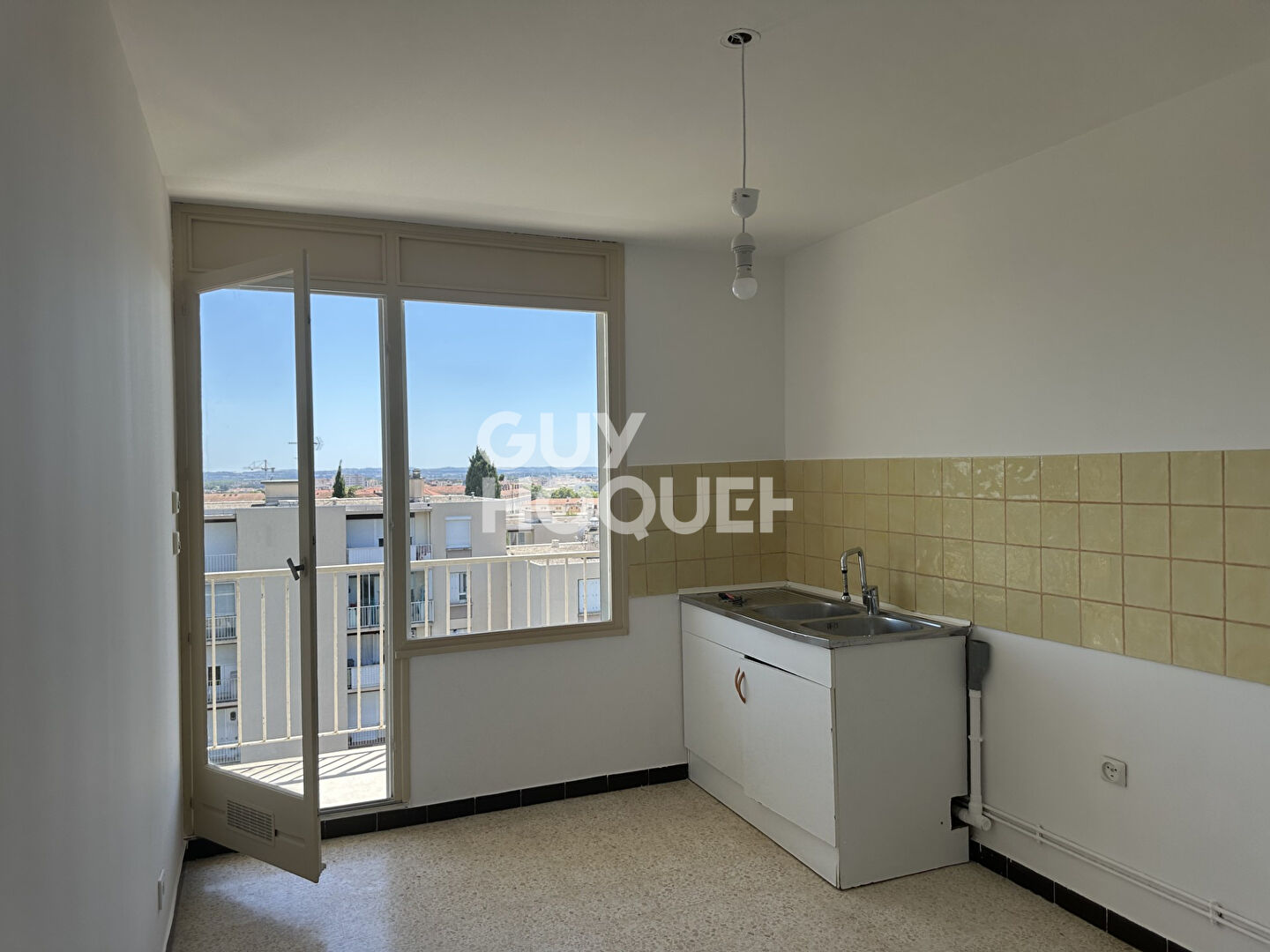 Appartement 2 pièces à louer à Nîmes