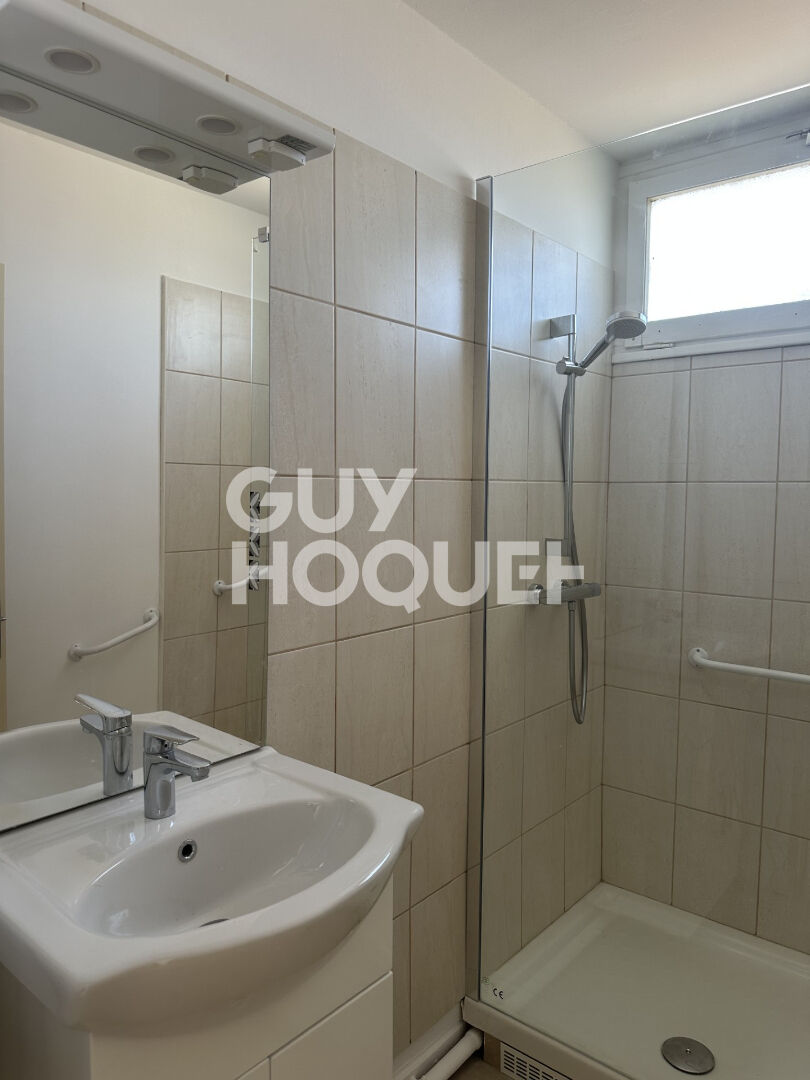 Appartement 2 pièces à louer à Nîmes