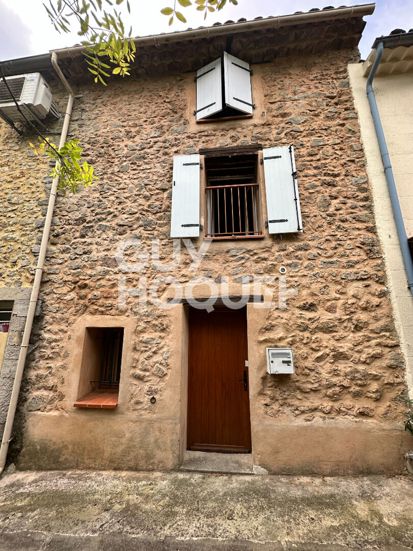 SOUS OFFRE : Maison de village 164 m² - Tourves