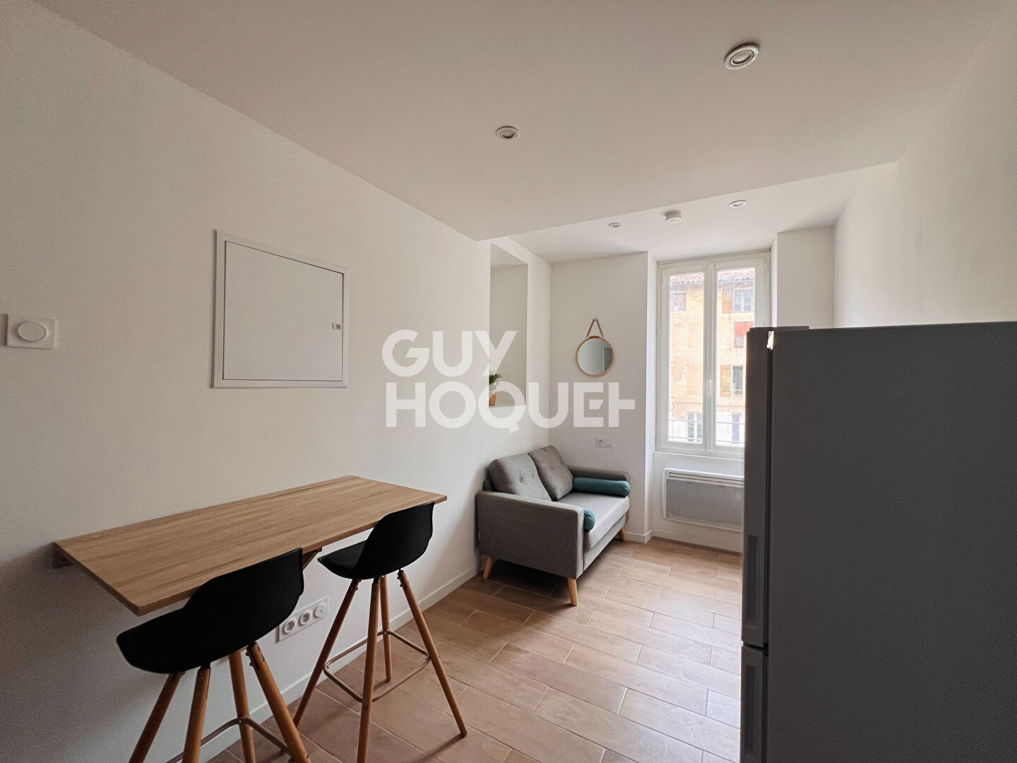 Appartement Meublé T2 à Barjols