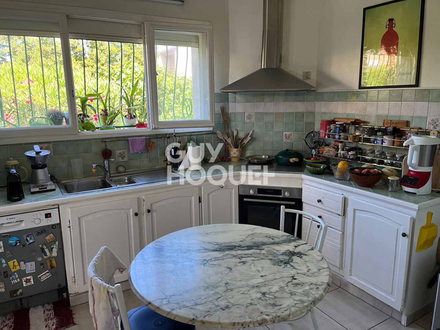 VENTE VIAGERE OCCUPE NIMES LES AMOUREUX