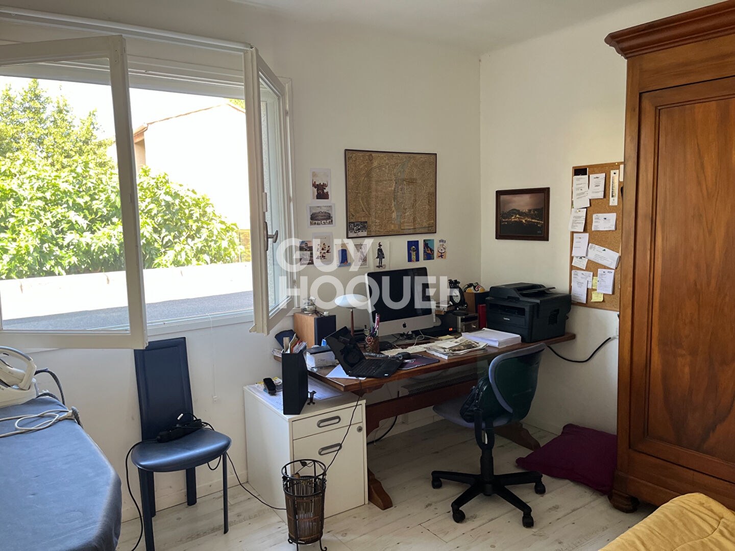 VENTE VIAGERE OCCUPE NIMES LES AMOUREUX