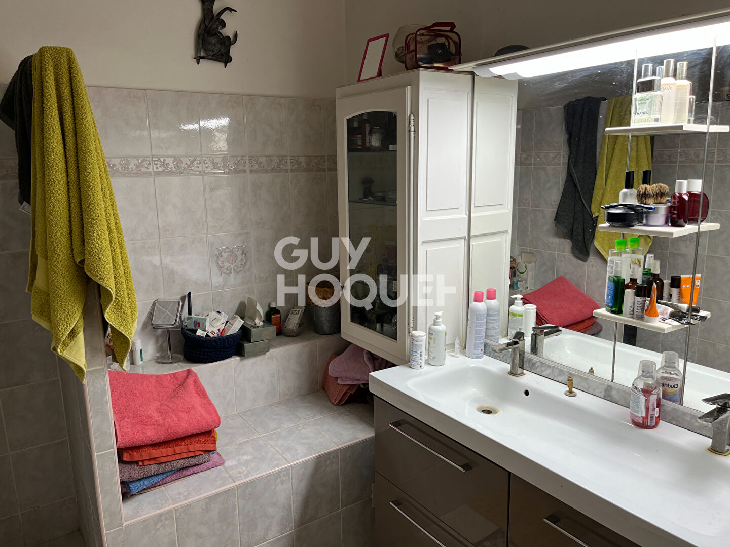 VENTE VIAGERE OCCUPE NIMES LES AMOUREUX