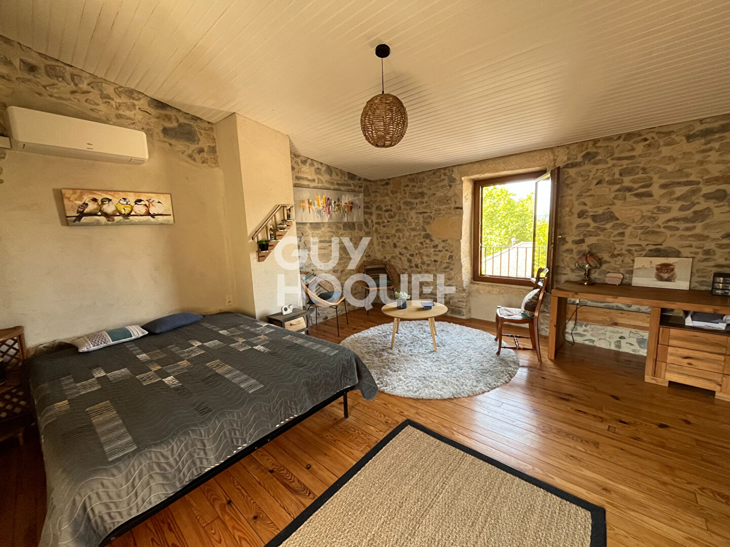 Maison Clarensac  Garages Cour Terrasse et Dépendance