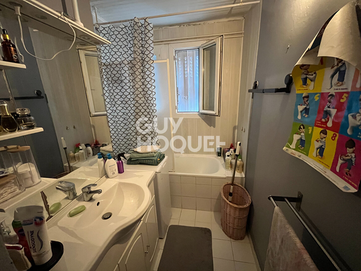 Appartement Nîmes 