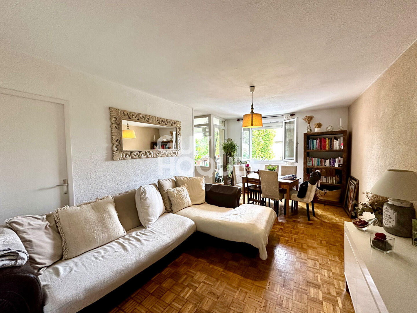 Appartement T3 de 67 m² - Résidence La Touloubre, Puyricard