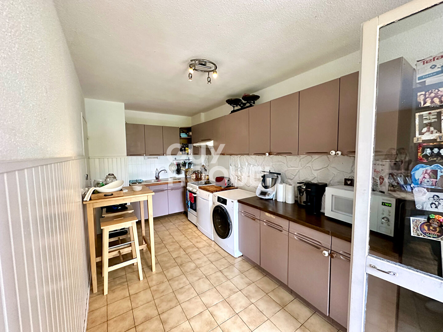 Appartement T3 de 67 m² - Résidence La Touloubre, Puyricard