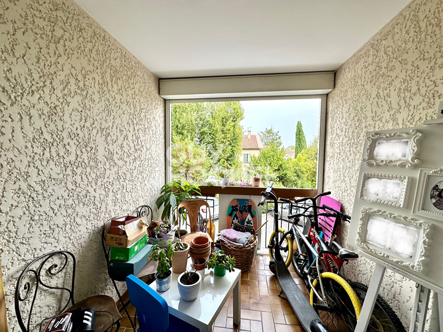 Appartement T3 de 67 m² - Résidence La Touloubre, Puyricard