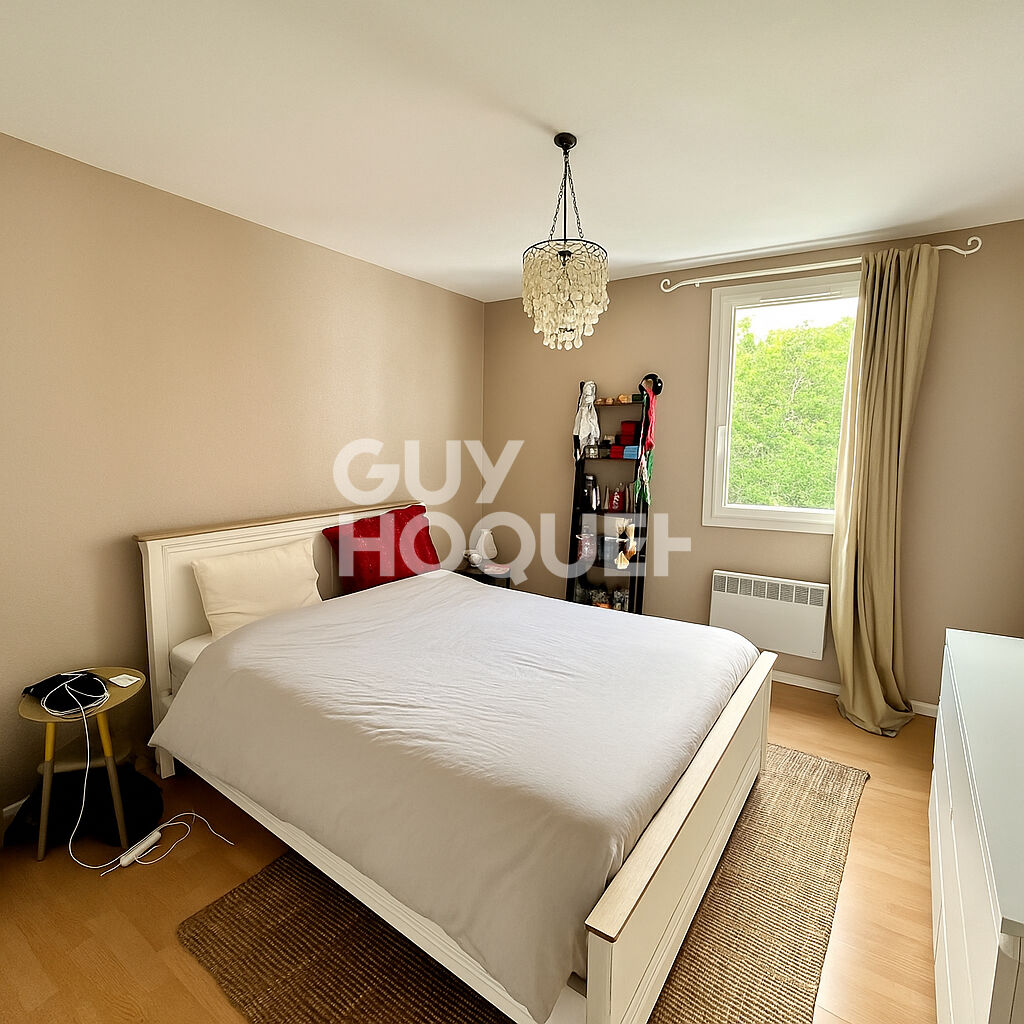 Appartement T3 de 67 m² - Résidence La Touloubre, Puyricard