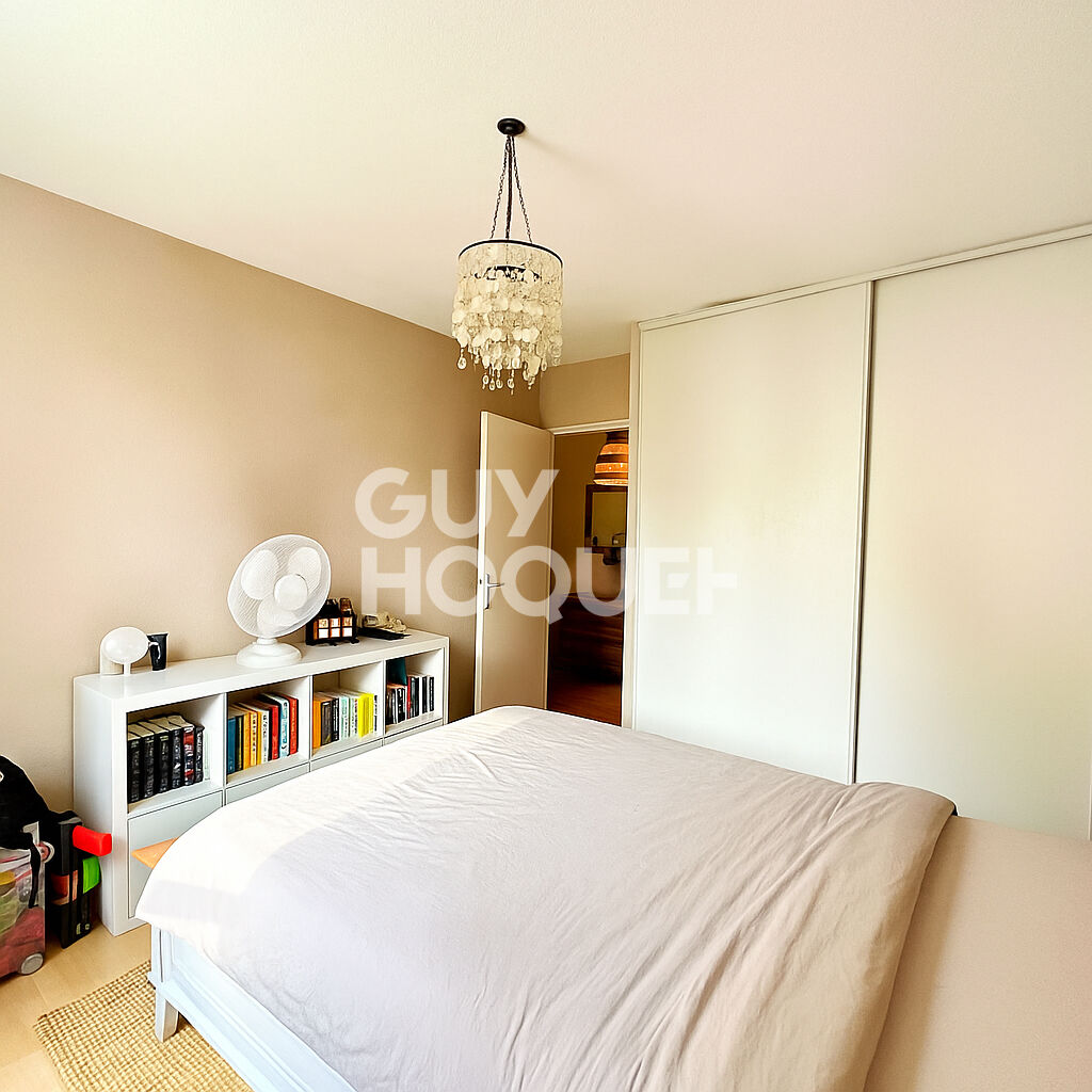 Appartement T3 de 67 m² - Résidence La Touloubre, Puyricard