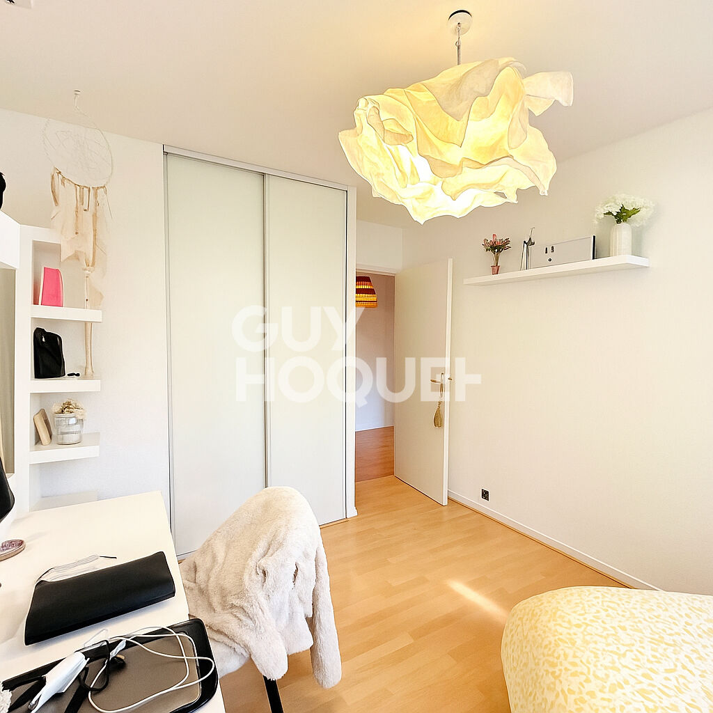 Appartement T3 de 67 m² - Résidence La Touloubre, Puyricard