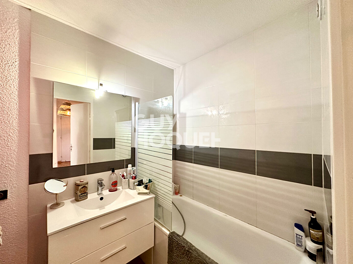 Appartement T3 de 67 m² - Résidence La Touloubre, Puyricard