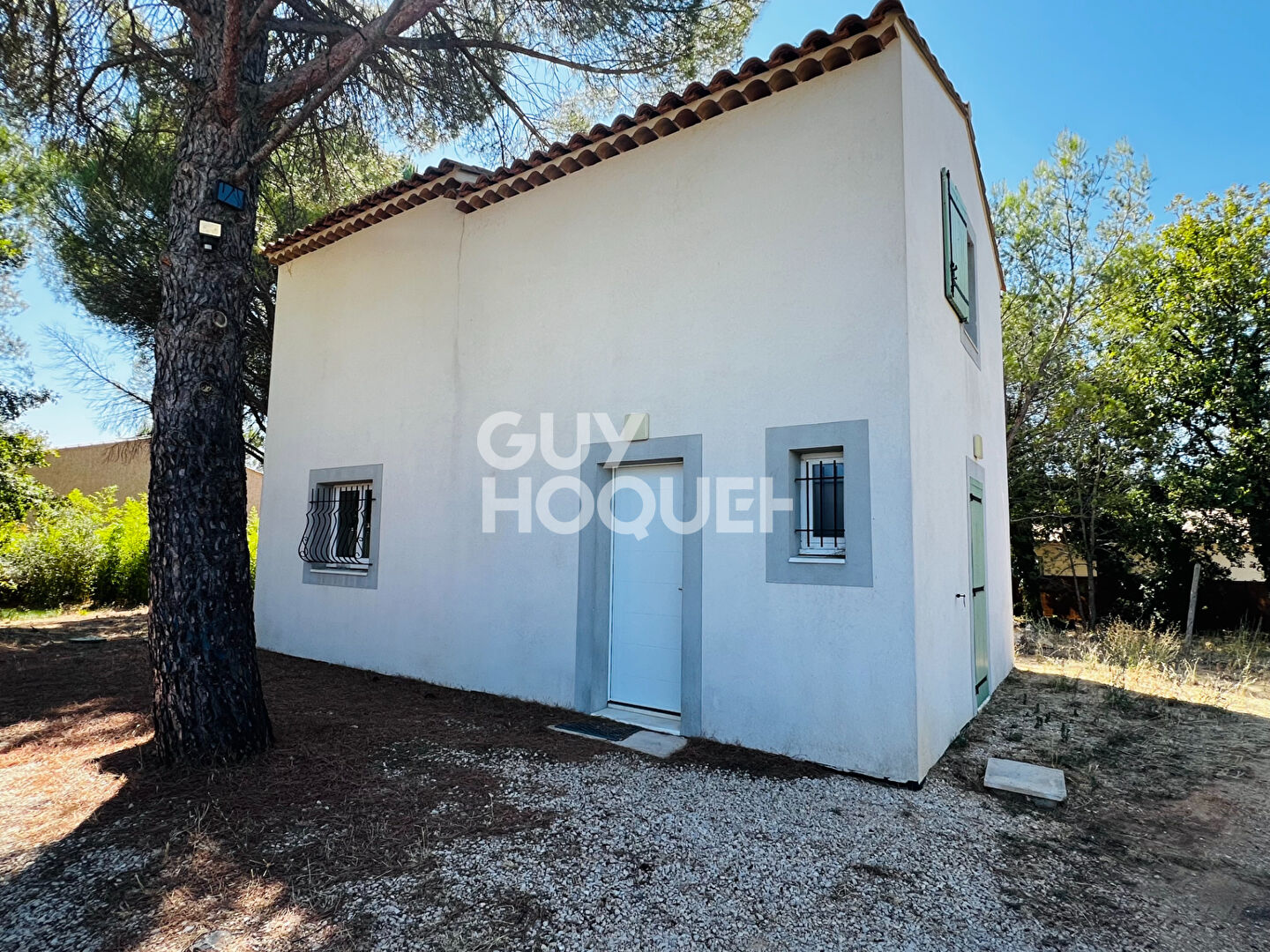 Maison Saint Maximin La Sainte Baume 3 pièces