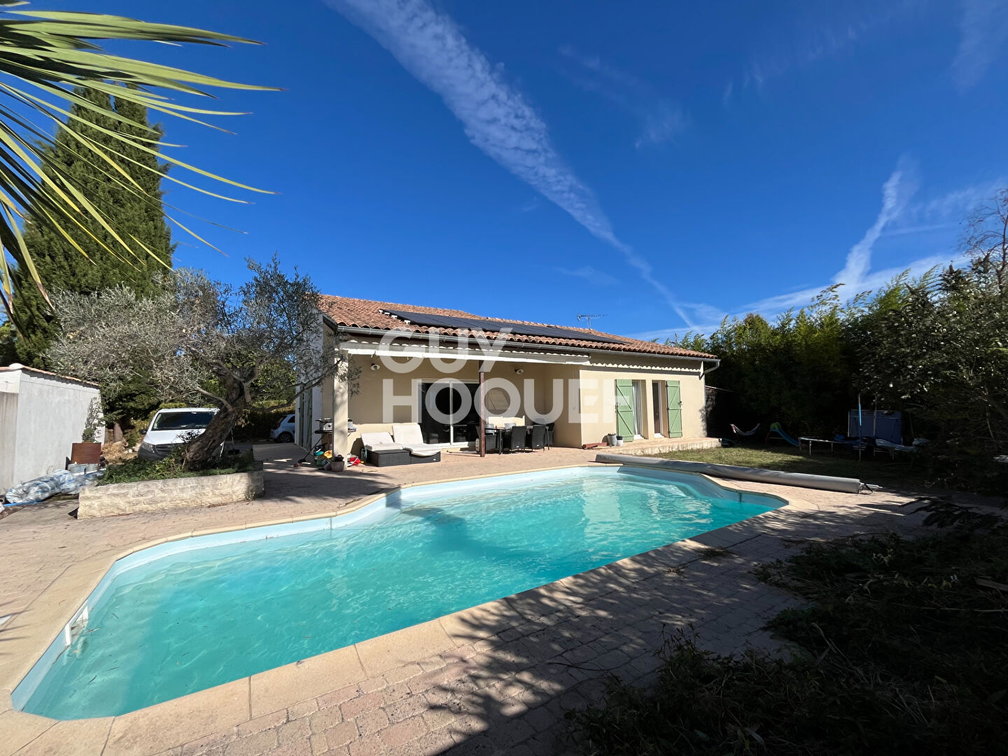 Maison à vendre à Clarensac
