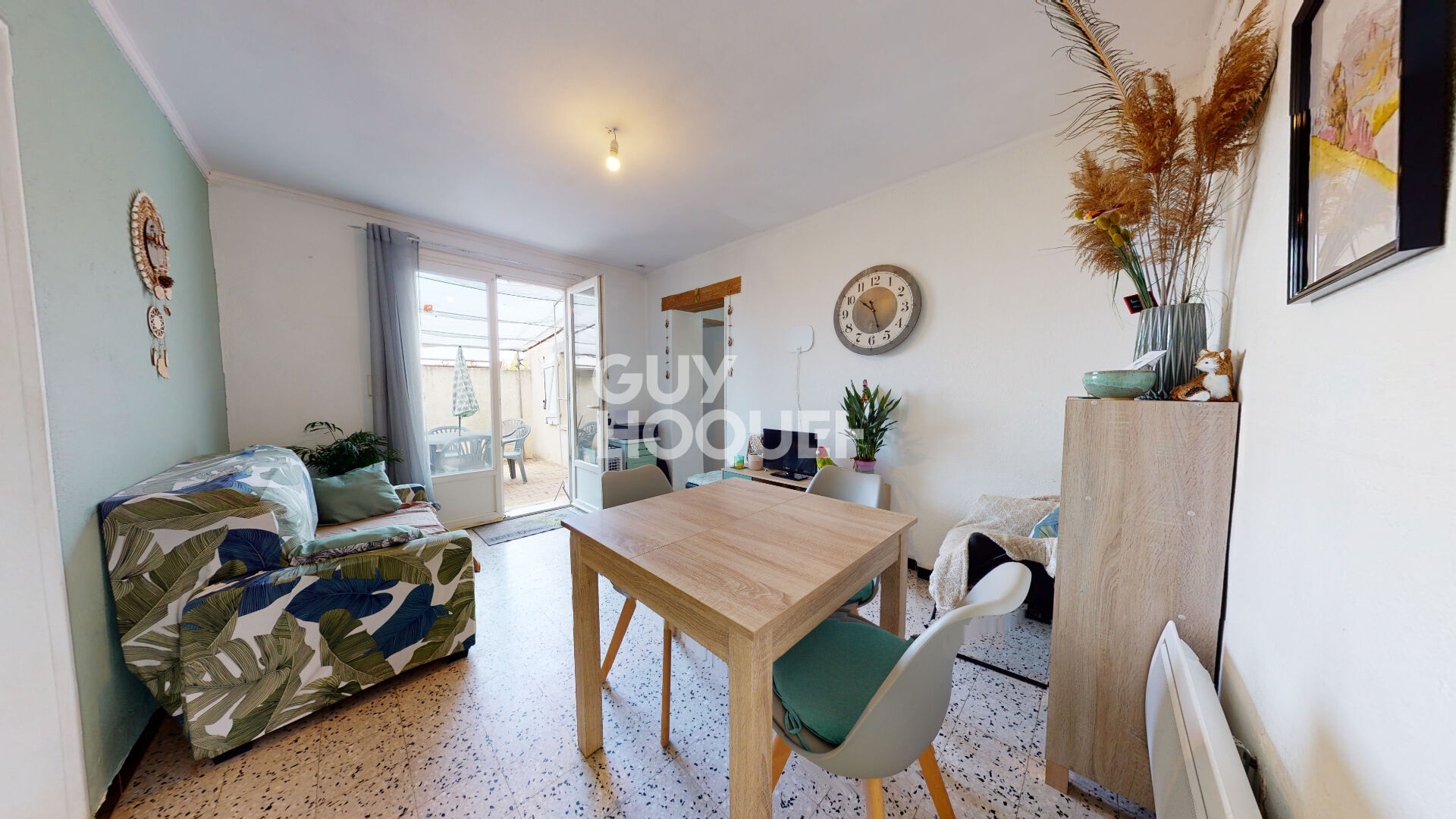 Nîmes immeuble  438m² sur 3900m² de terrain
