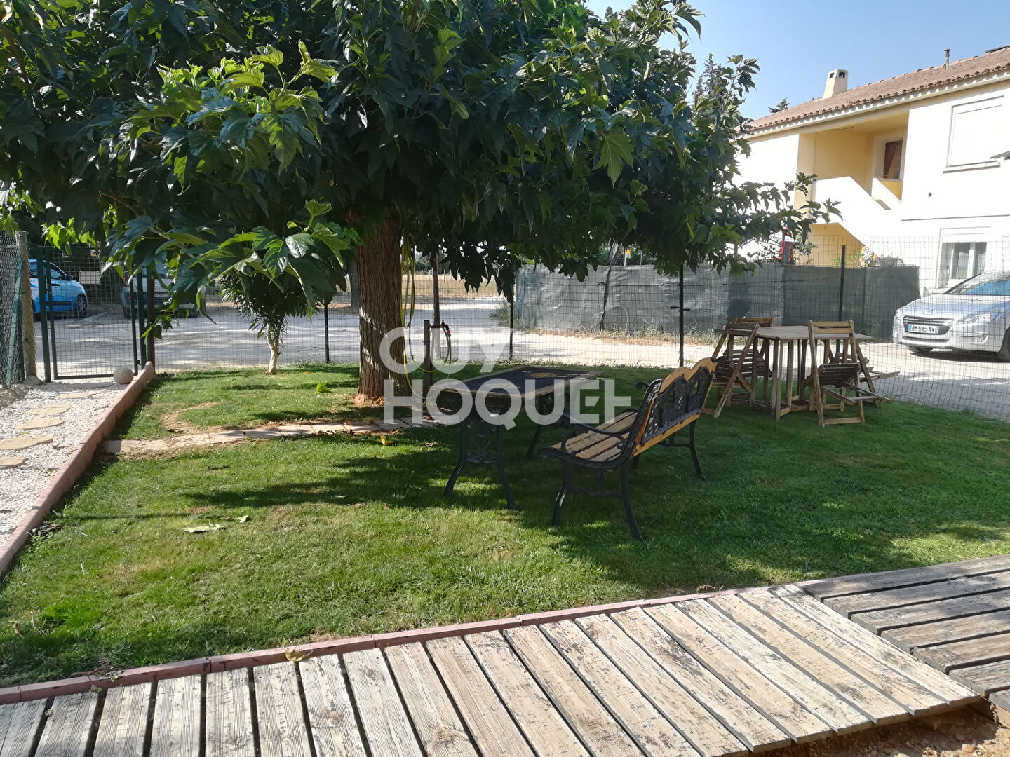 Nîmes immeuble  438m² sur 3900m² de terrain