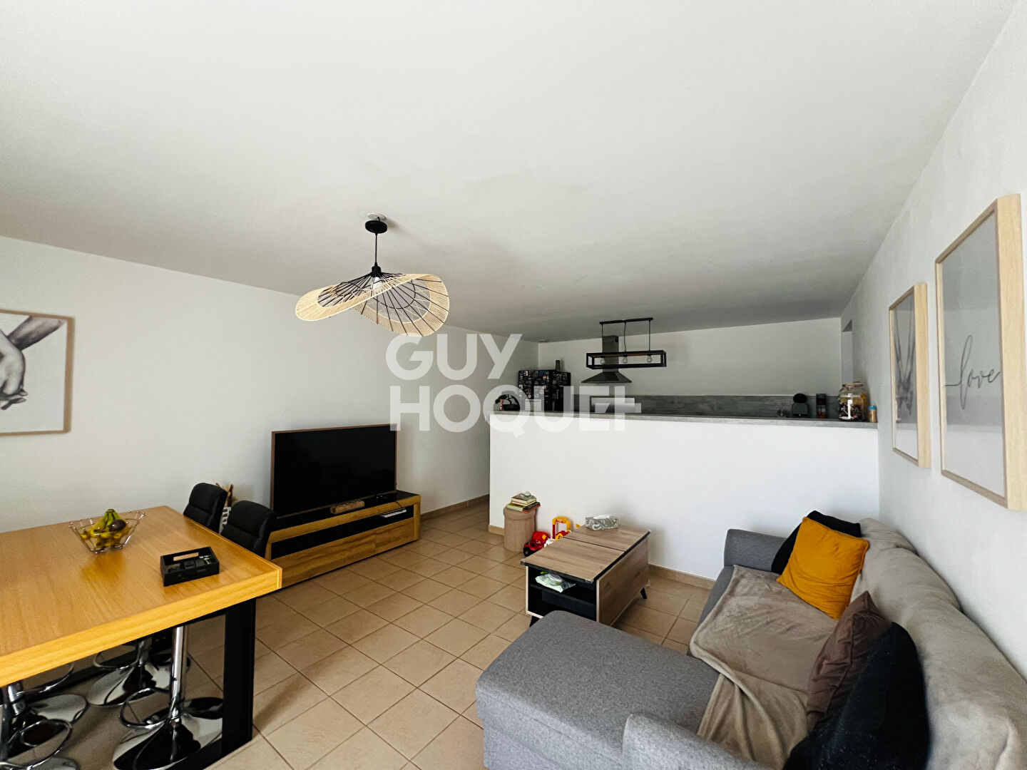 Maison Pourcieux 5 pièces