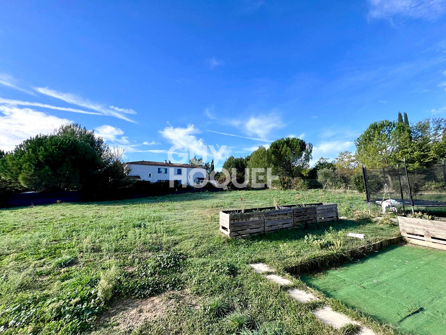 À LOUER : Maison individuelle T5 de 138 m² avec terrain clos de 1500 m²