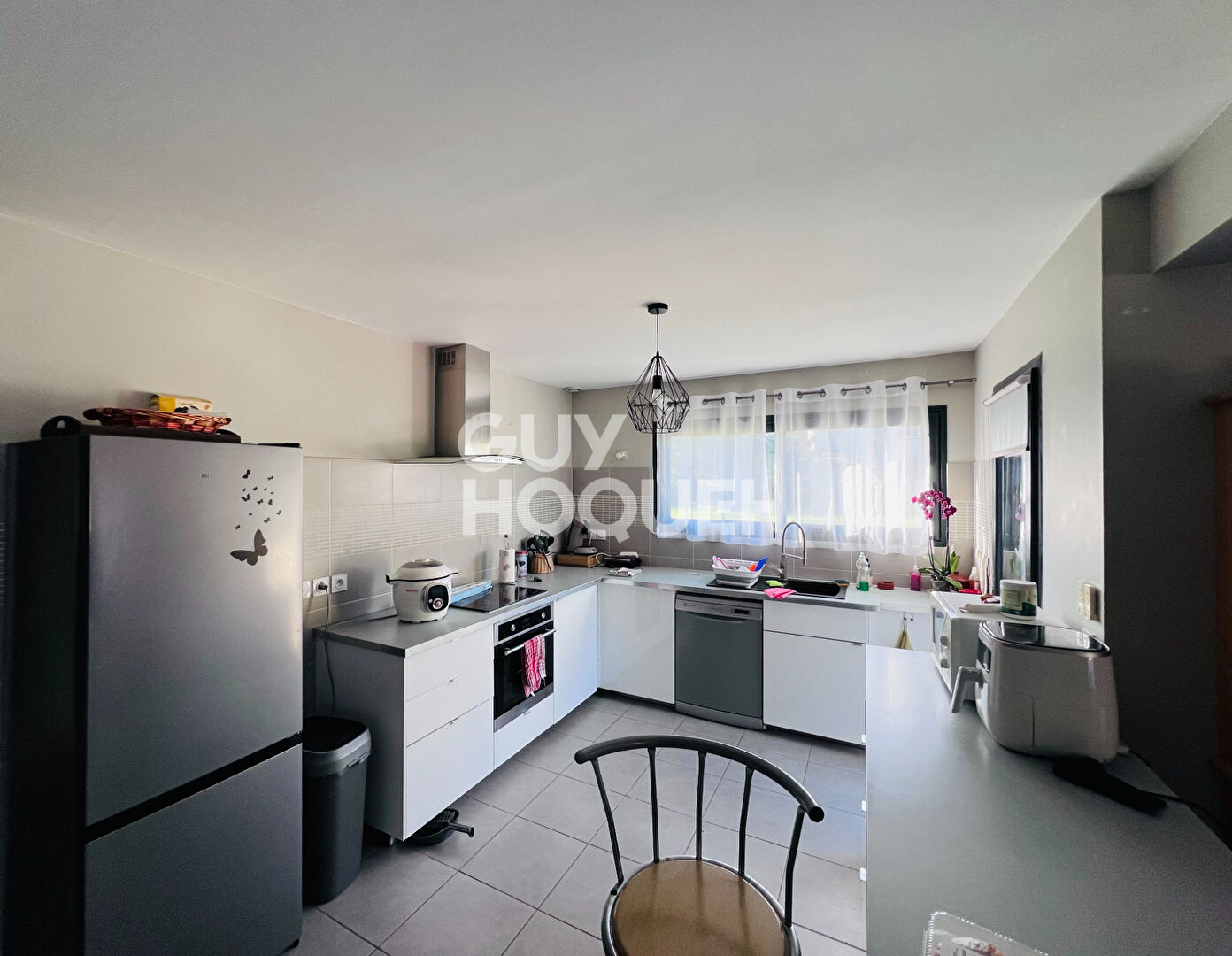 À LOUER : Maison individuelle T5 de 138 m² avec terrain clos de 1500 m²