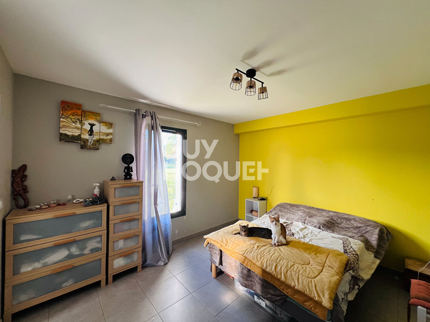 À LOUER : Maison individuelle T5 de 138 m² avec terrain clos de 1500 m²