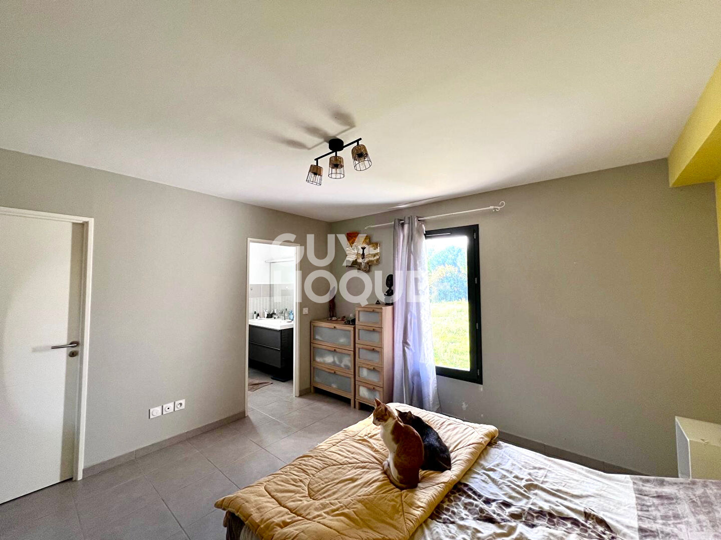 À LOUER : Maison individuelle T5 de 138 m² avec terrain clos de 1500 m²