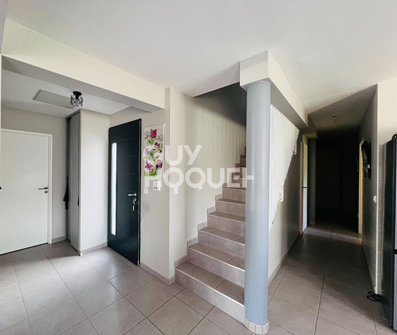 À LOUER : Maison individuelle T5 de 138 m² avec terrain clos de 1500 m²