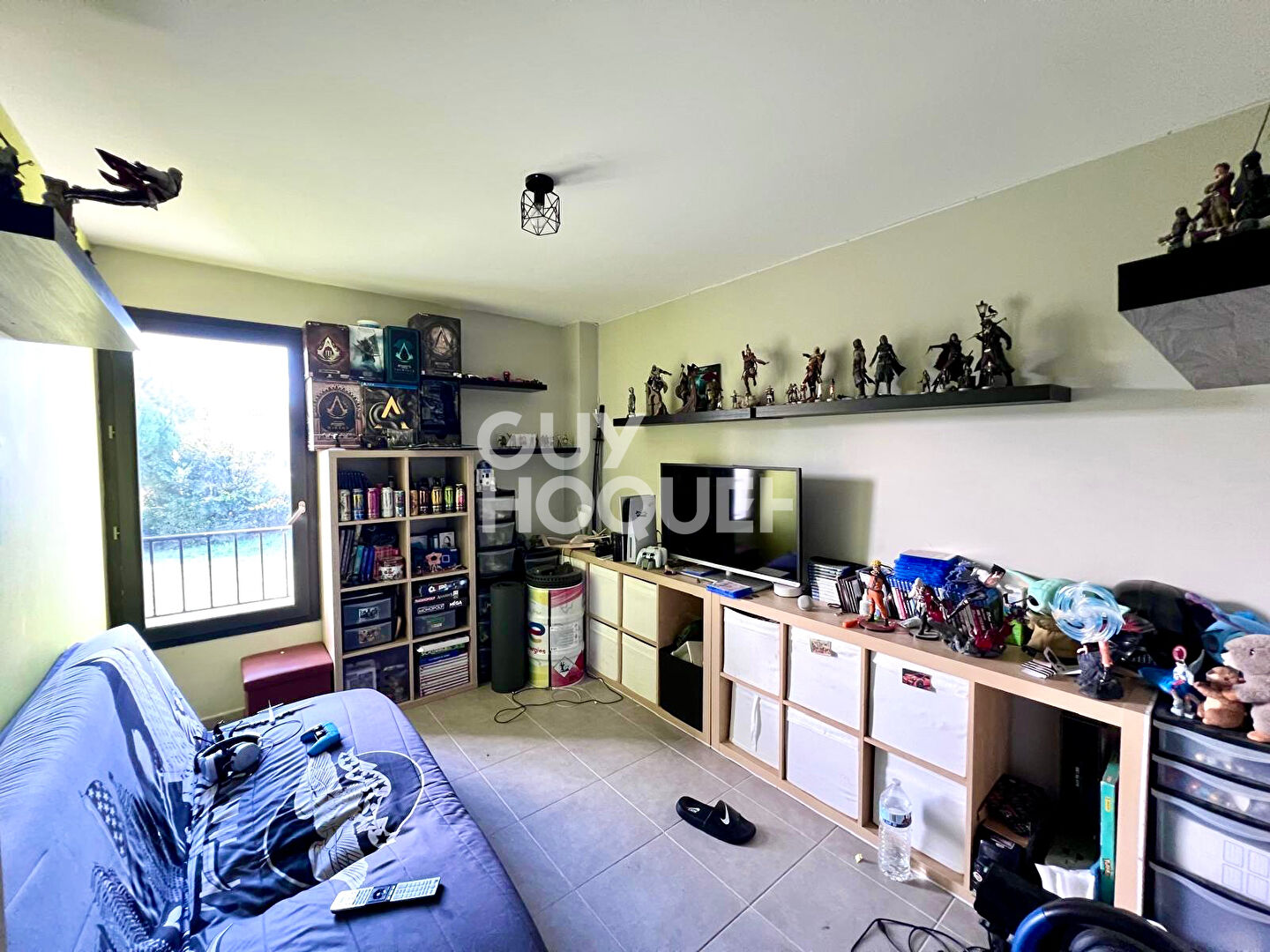 À LOUER : Maison individuelle T5 de 138 m² avec terrain clos de 1500 m²