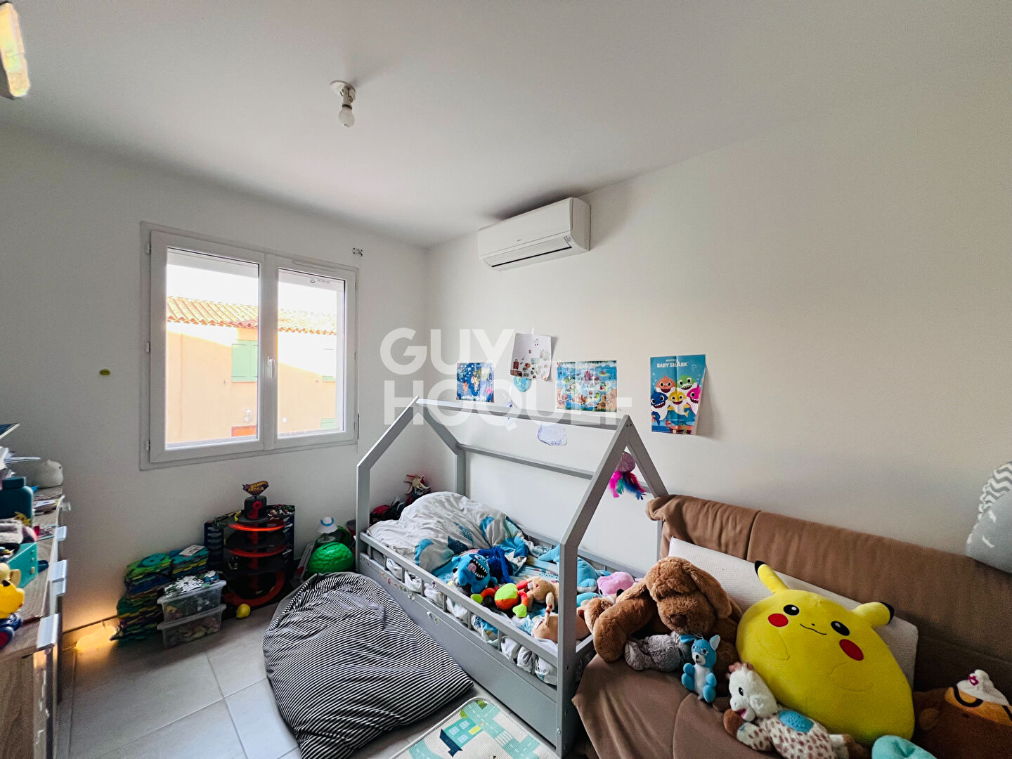 Appartement Saint Maximin La Sainte Baume 3 pièces 52.45 m2