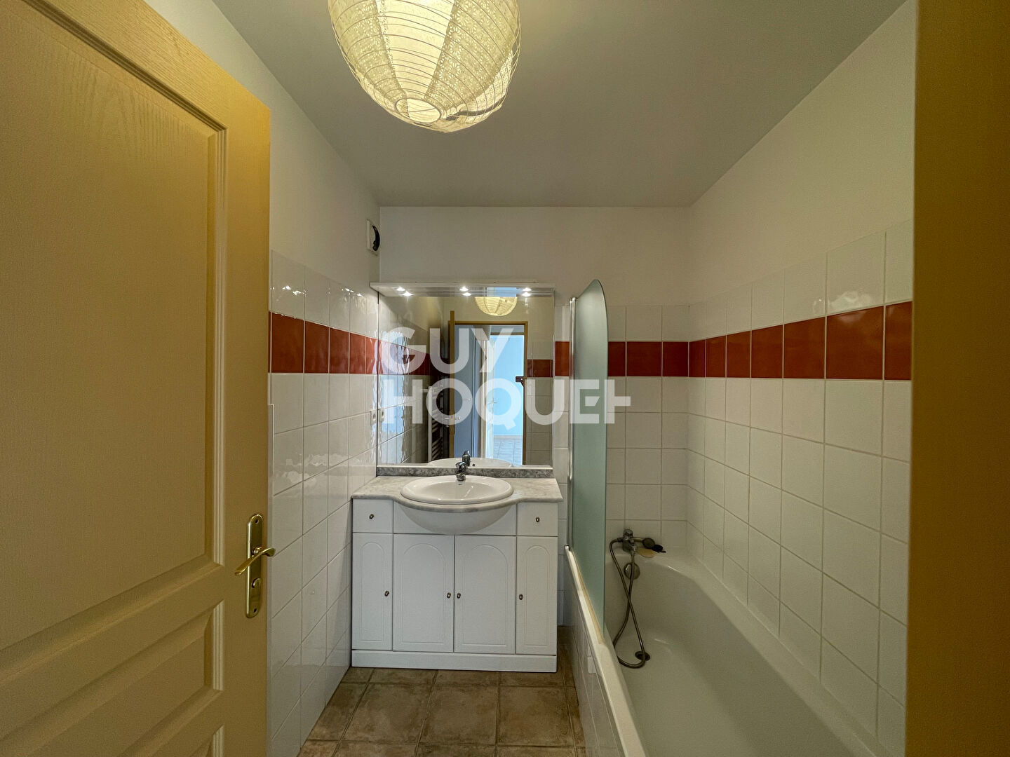 Appartement T2 49m2 avec place de parking