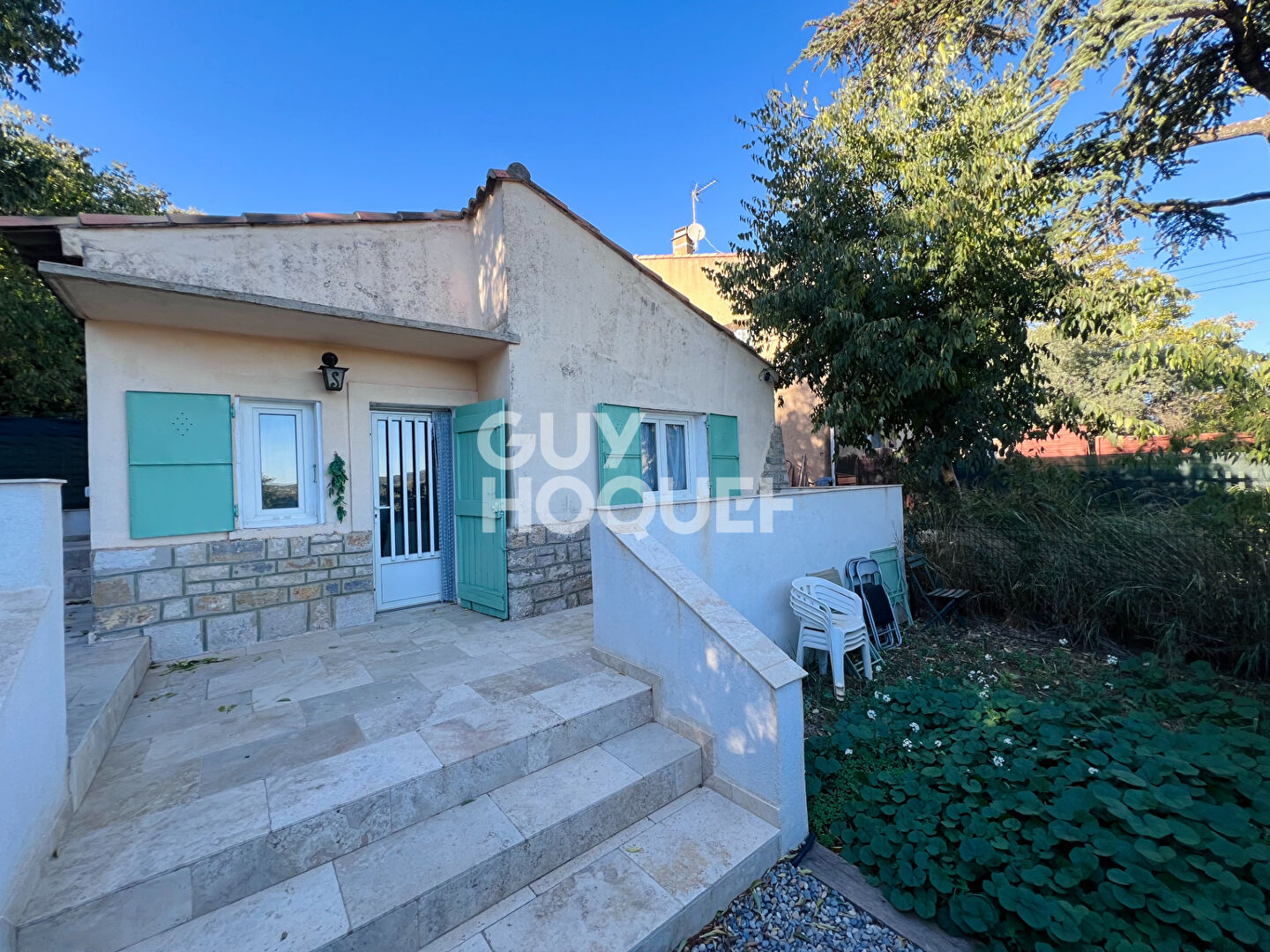 Appartement Saint Maximin La Sainte Baume 1 pièce(s) 21.25 m2