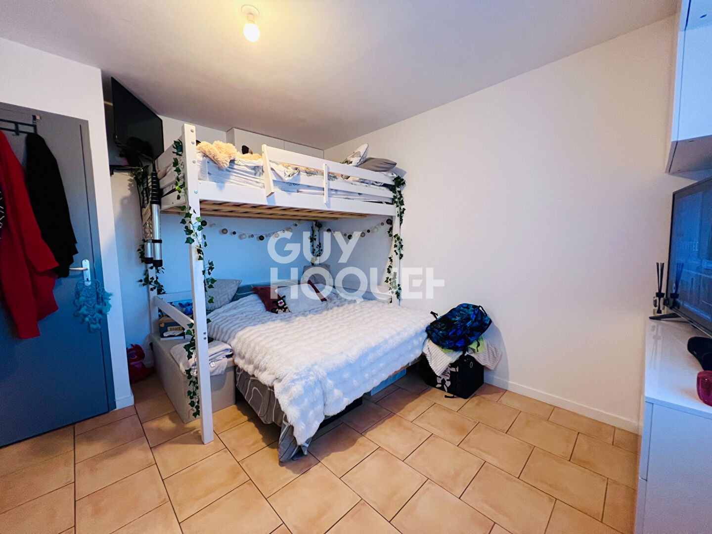 Appartement Saint Maximin La Sainte Baume 1 pièce(s) 21.25 m2