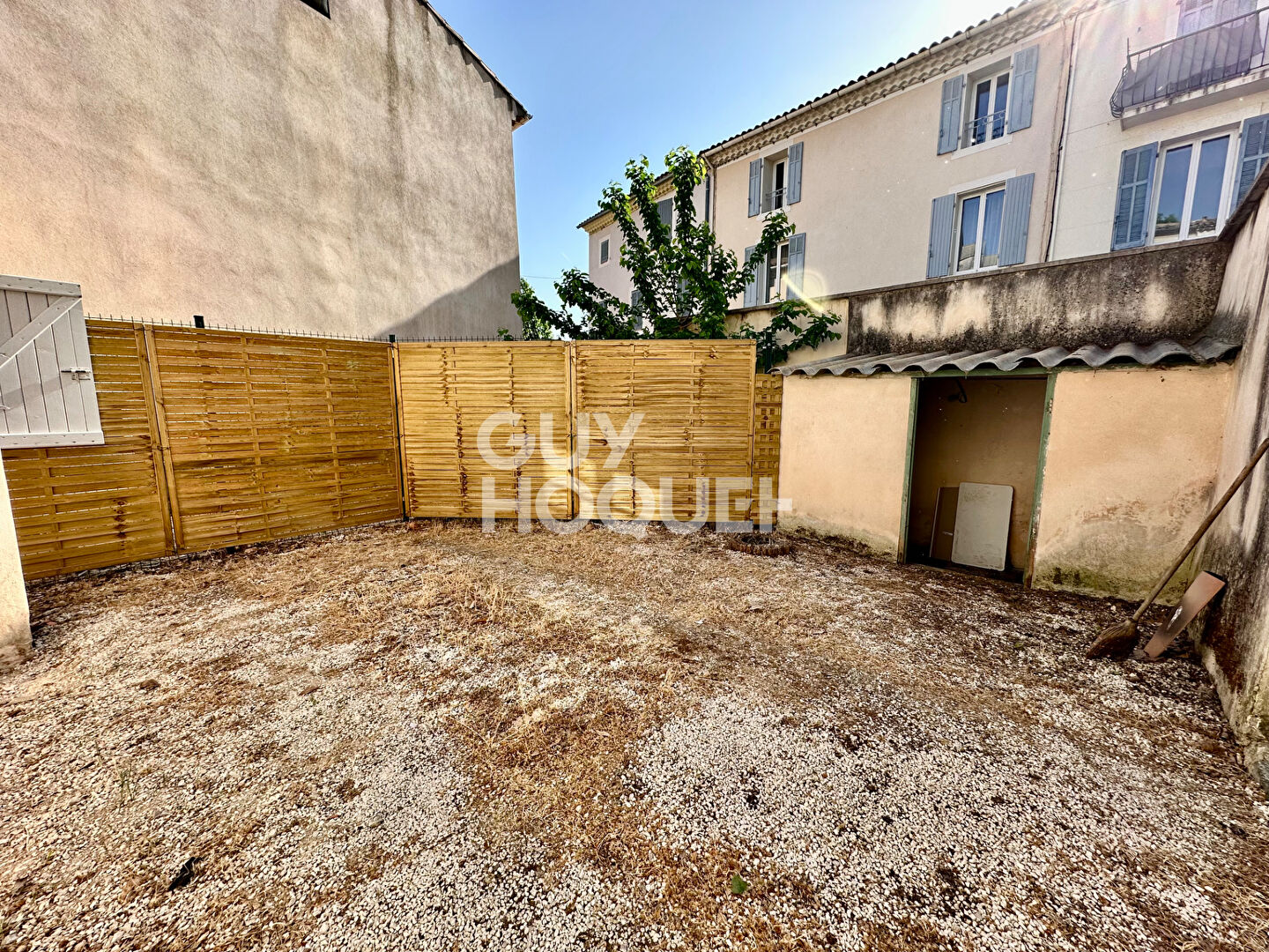 Appartement Saint Maximin La Sainte Baume 2 pièces