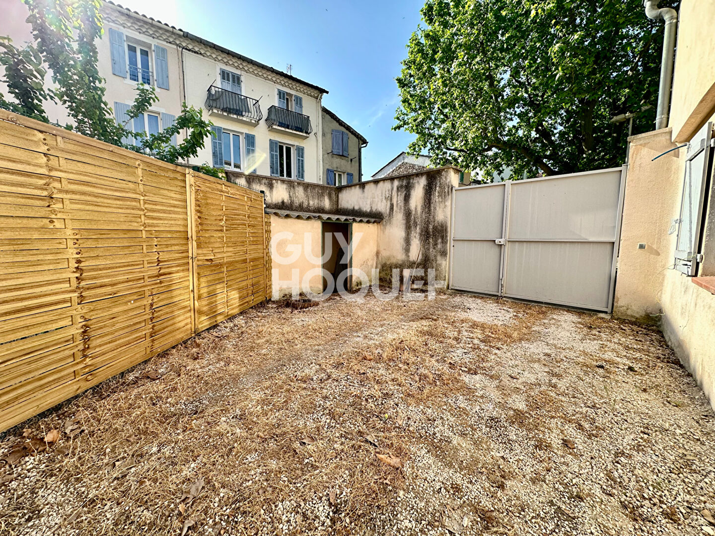Appartement Saint Maximin La Sainte Baume 2 pièces