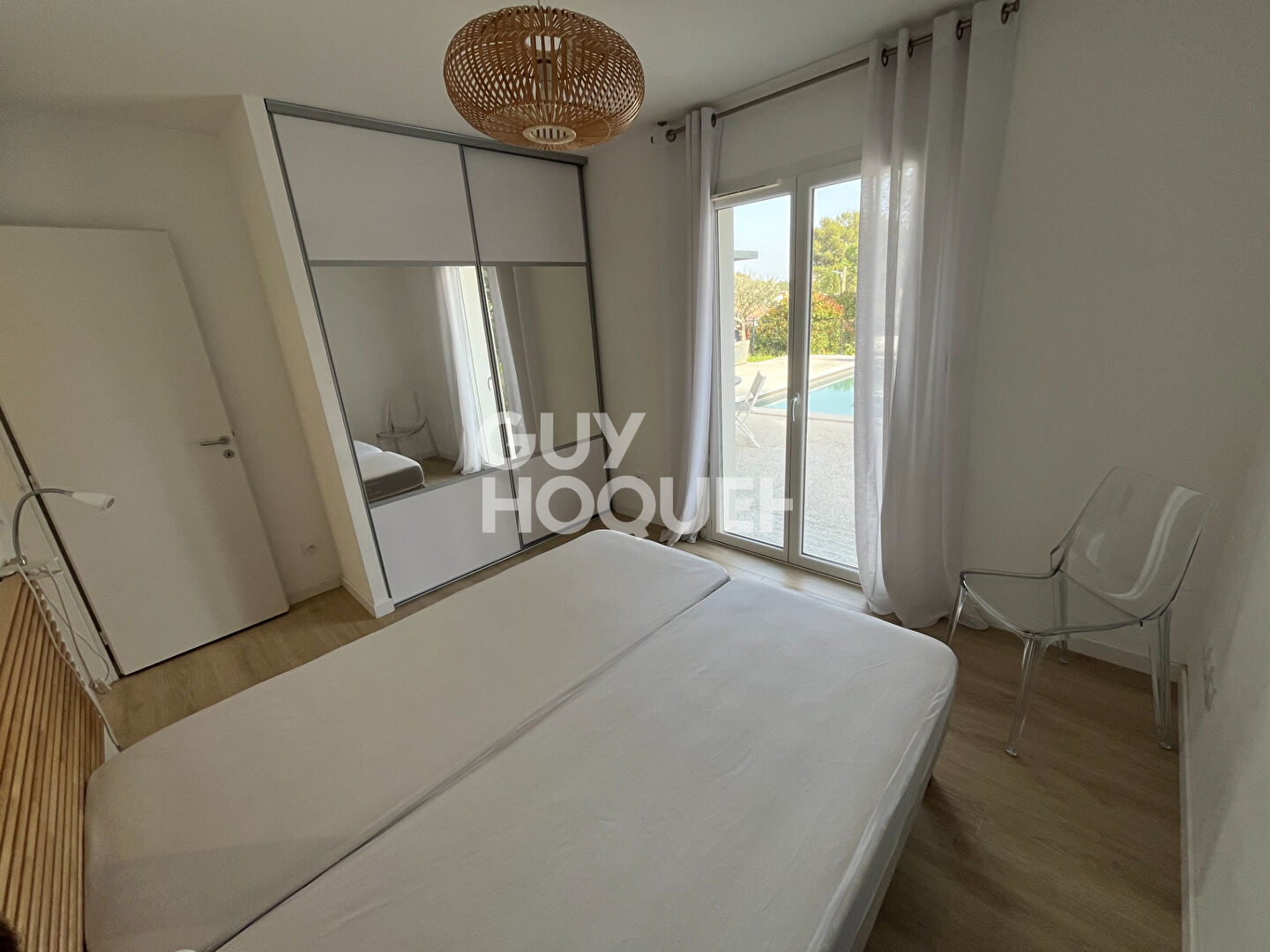 Maison Langlade Jardin et Piscine