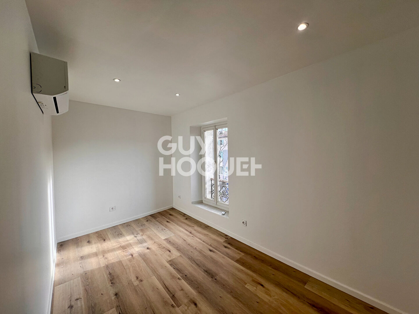 Appartement 3 pièces avec garage