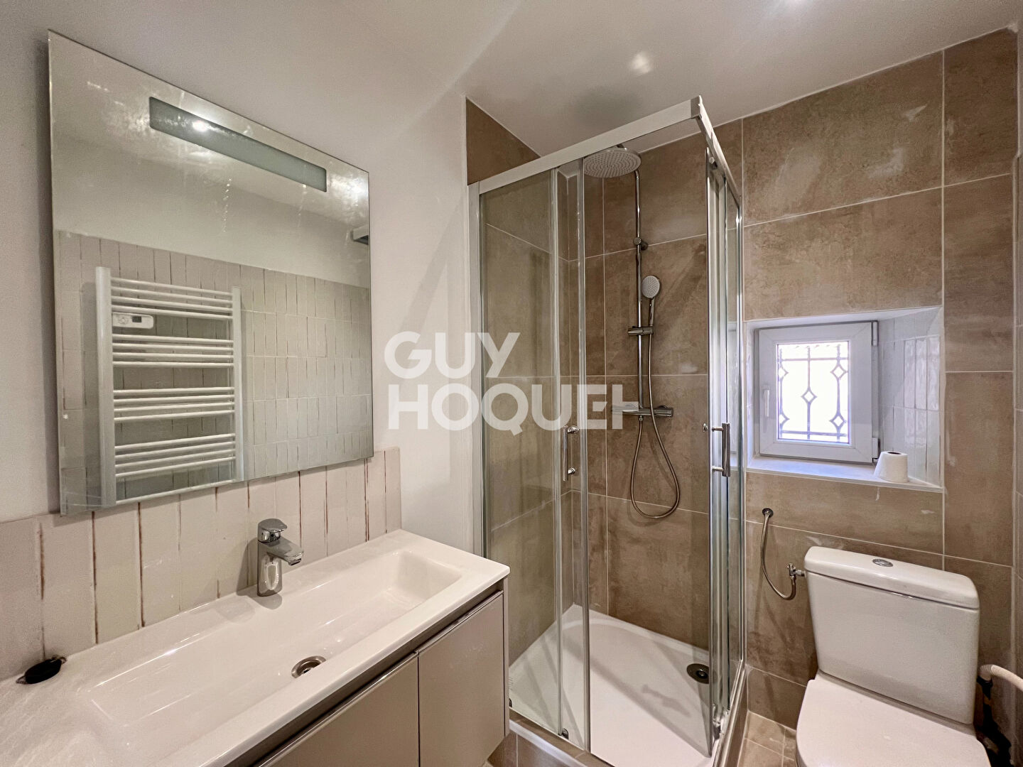 Appartement 3 pièces avec garage