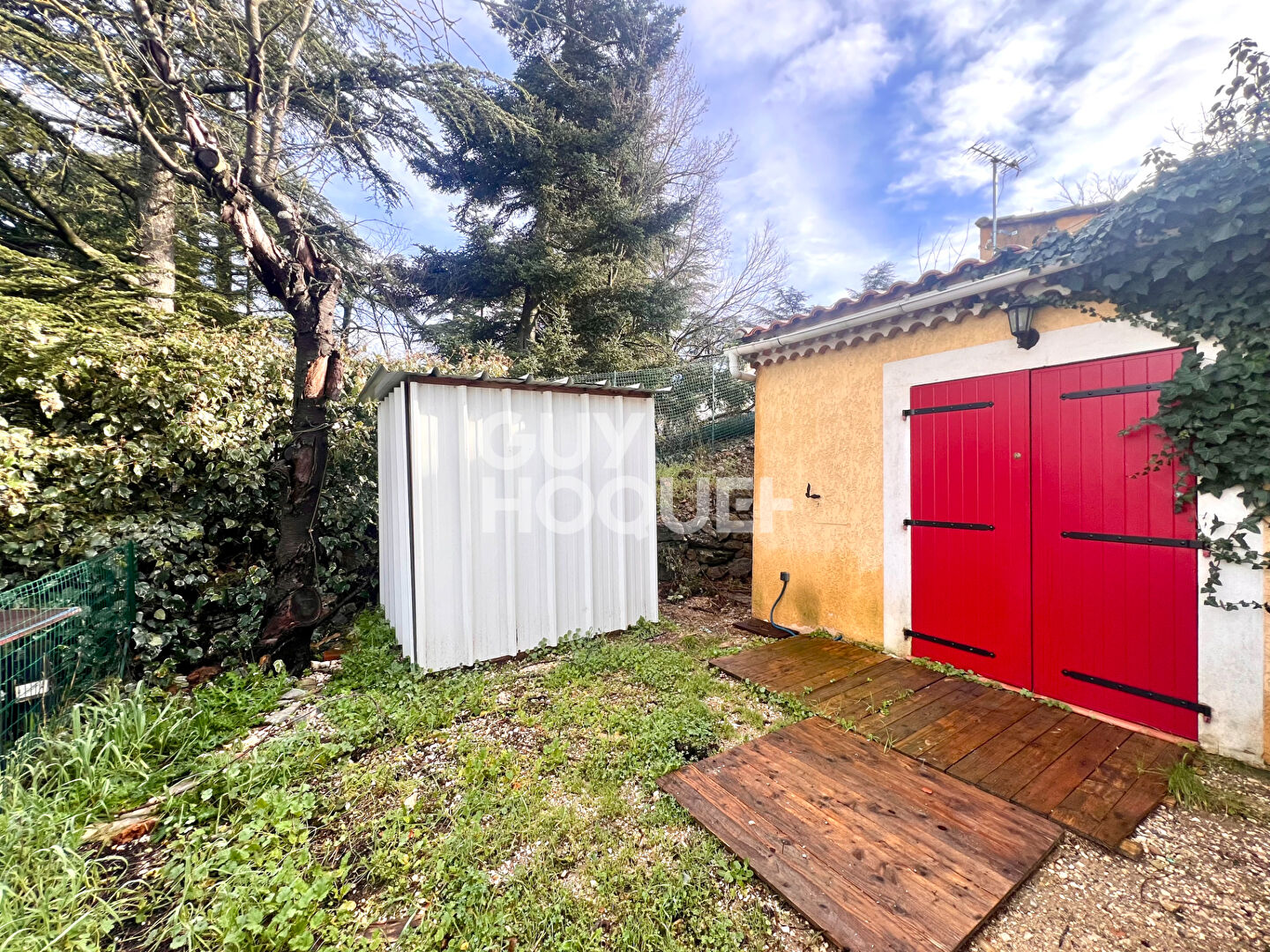 Appartement Saint Maximin La Sainte Baume 2 pièce(s) 23.61 m2