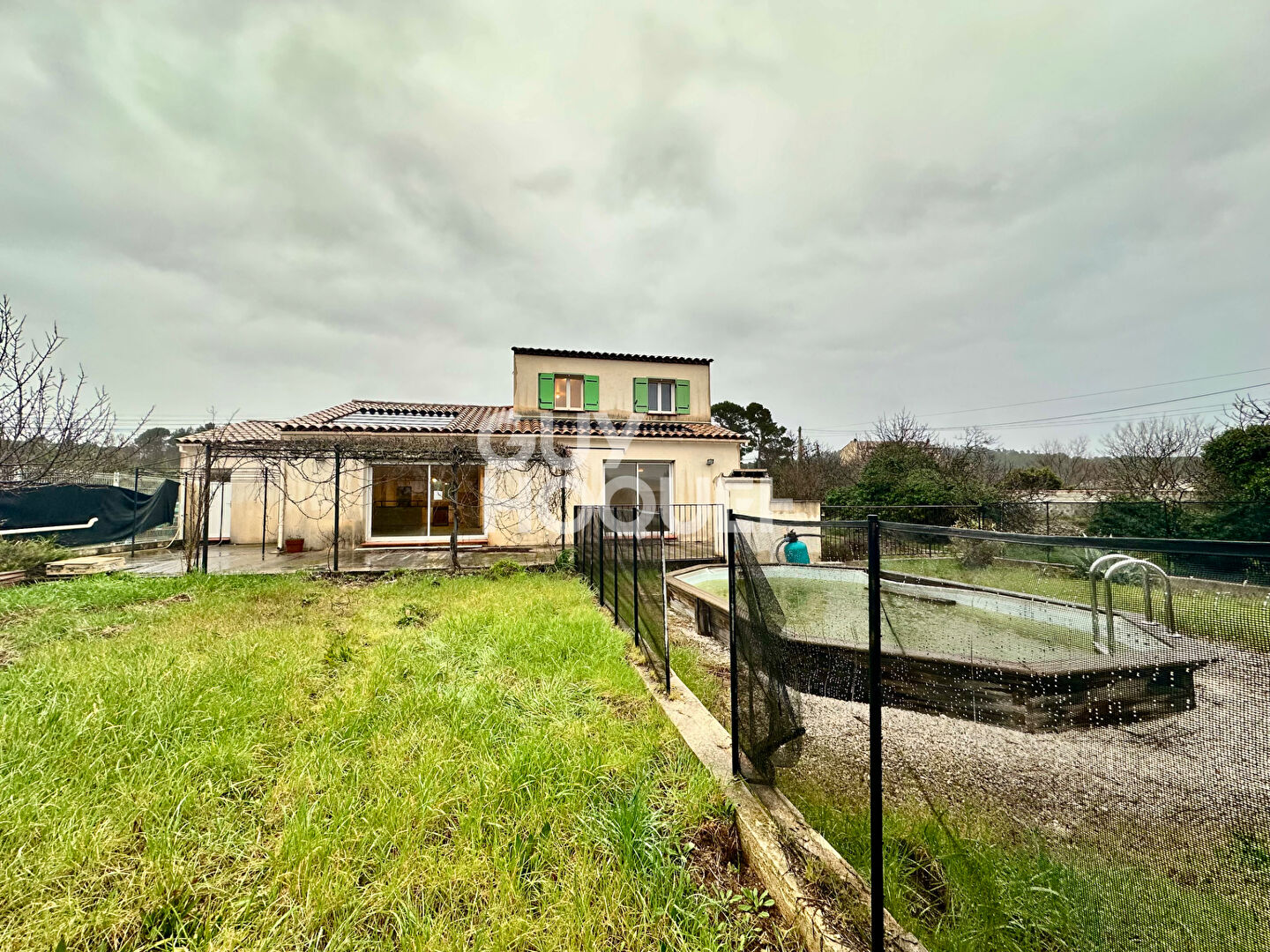 Maison T4 au calme avec jardin et garage